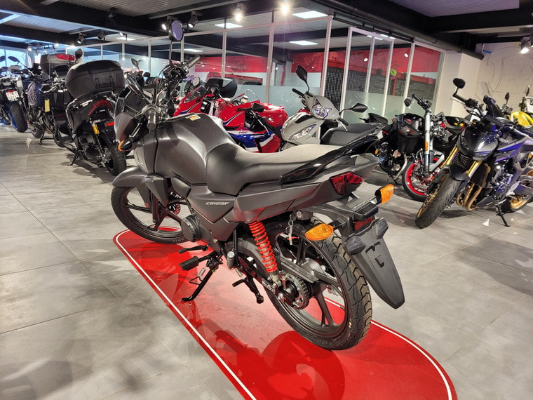 HONDA CBF 125-image-3