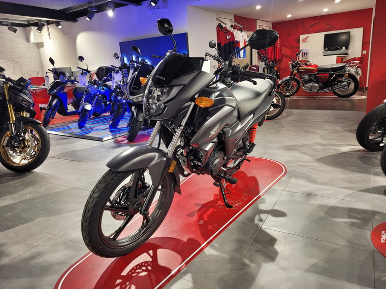 HONDA CBF 125-image-4