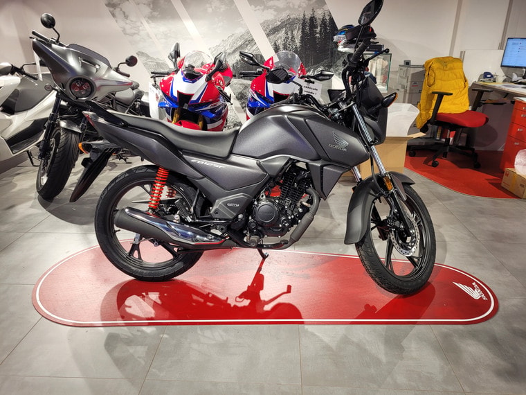 HONDA CBF 125-image-1