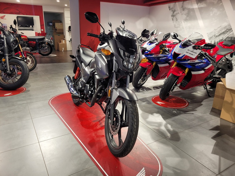 HONDA CBF 125-image-0