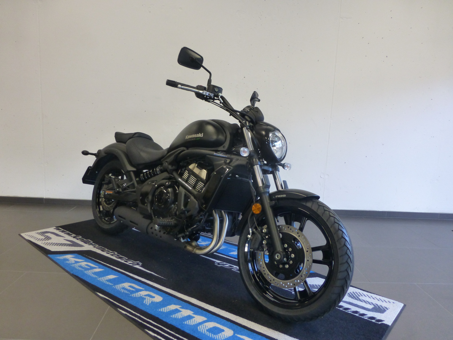 KAWASAKI Vulcan S (35kW)-image-2