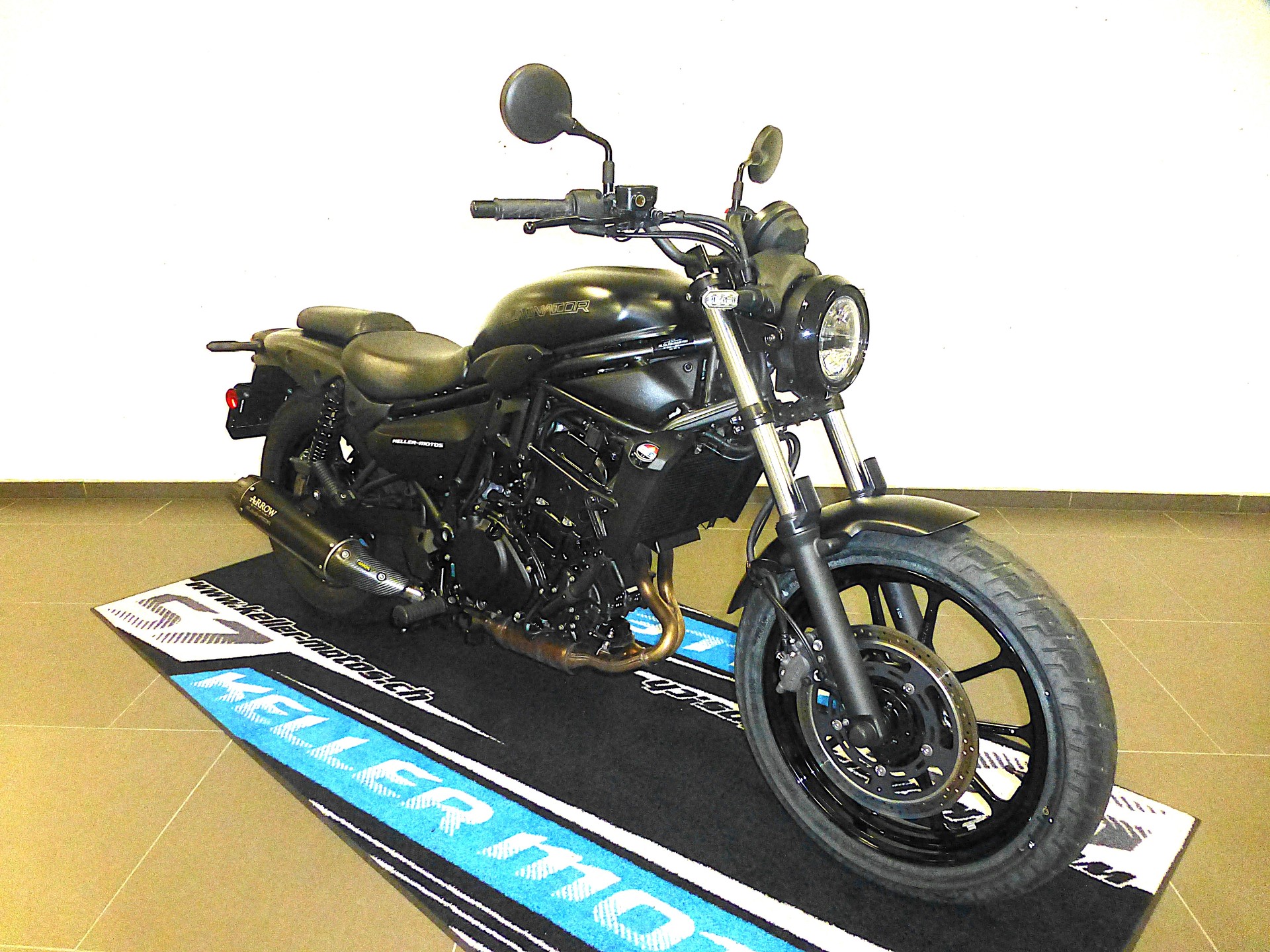 KAWASAKI Vulcan S (35kW)-image-6