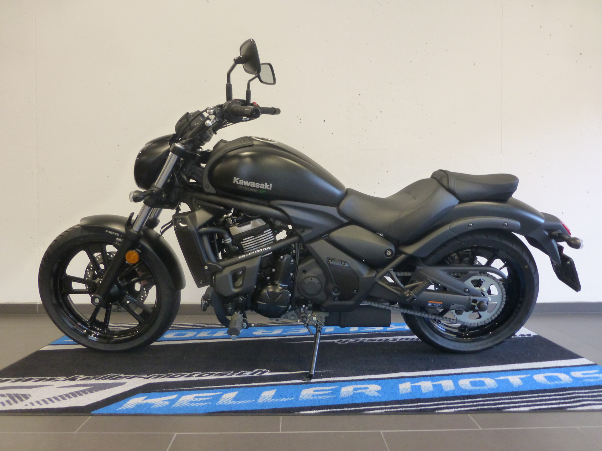 KAWASAKI Vulcan S (35kW)-image-1