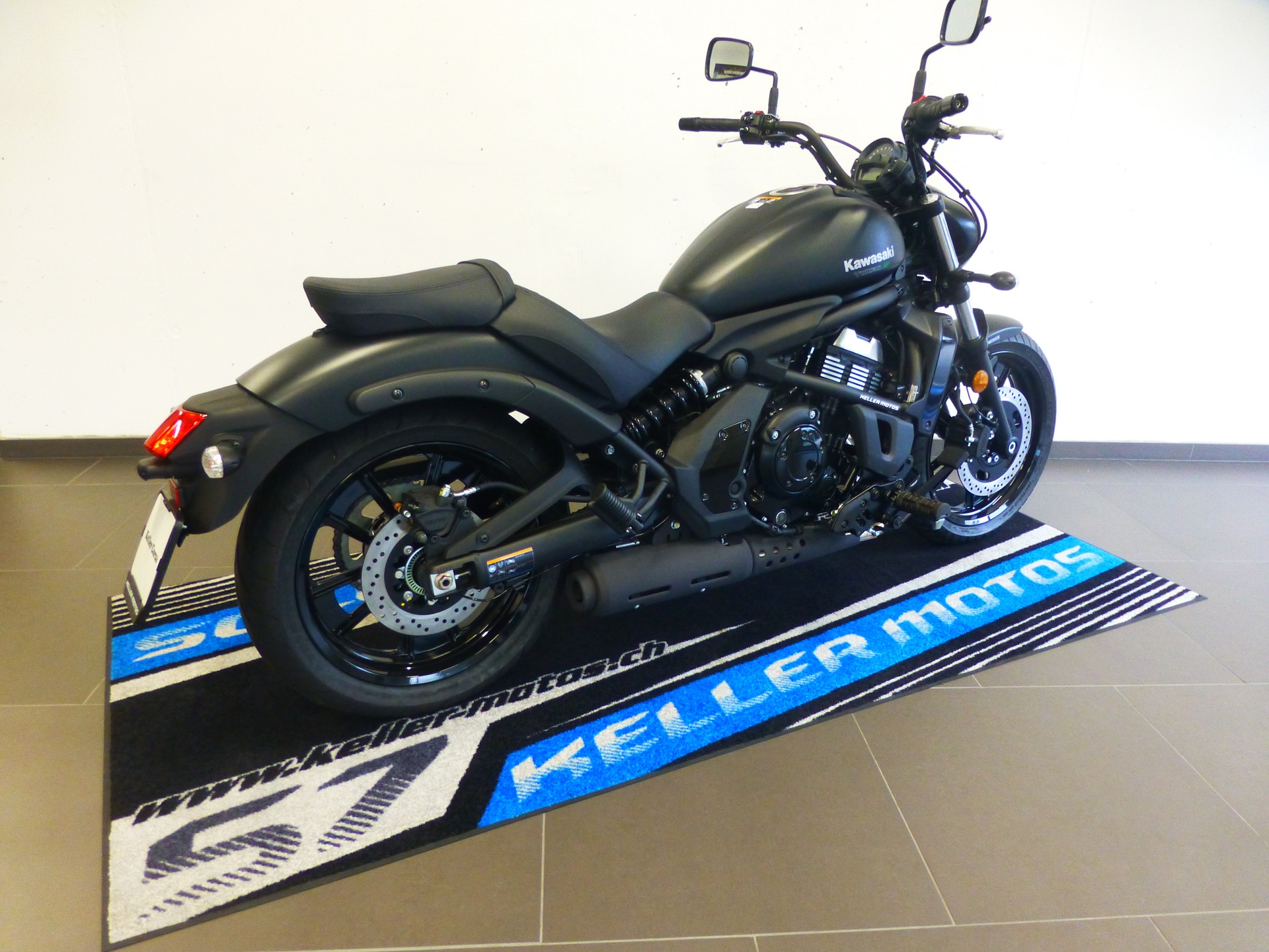 KAWASAKI Vulcan S (35kW)-image-11