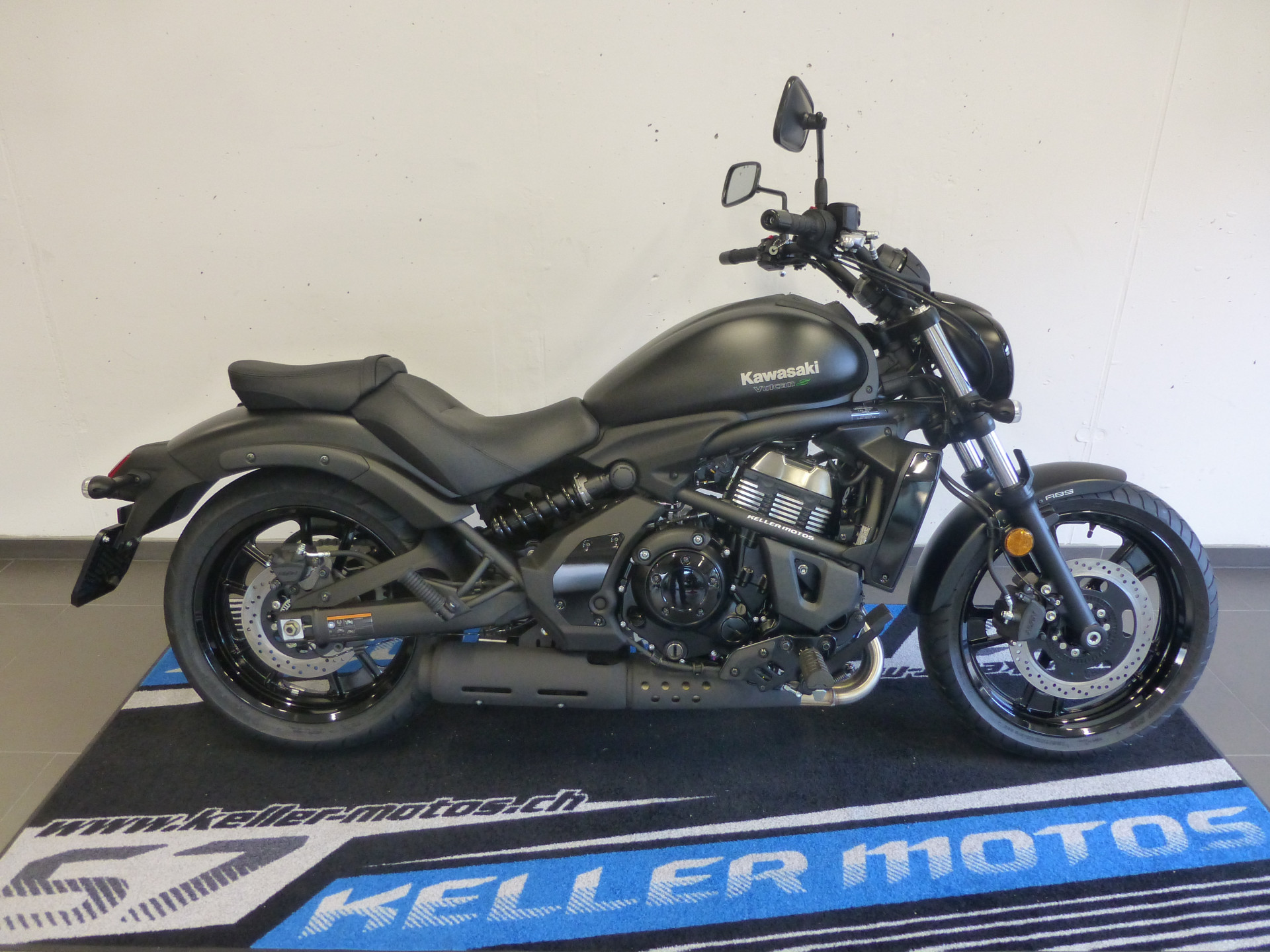 KAWASAKI Vulcan S (35kW)-image-0
