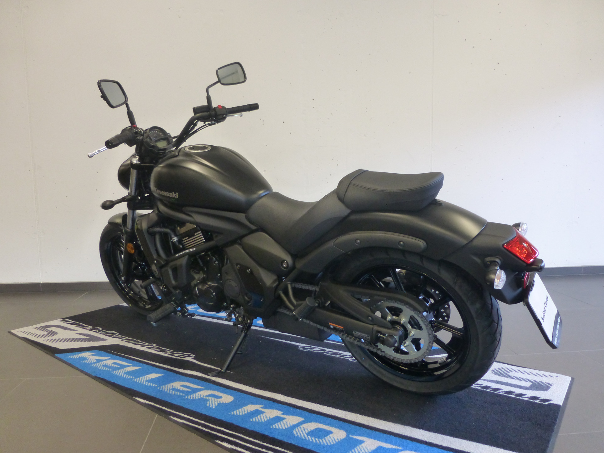 KAWASAKI Vulcan S (35kW)-image-3