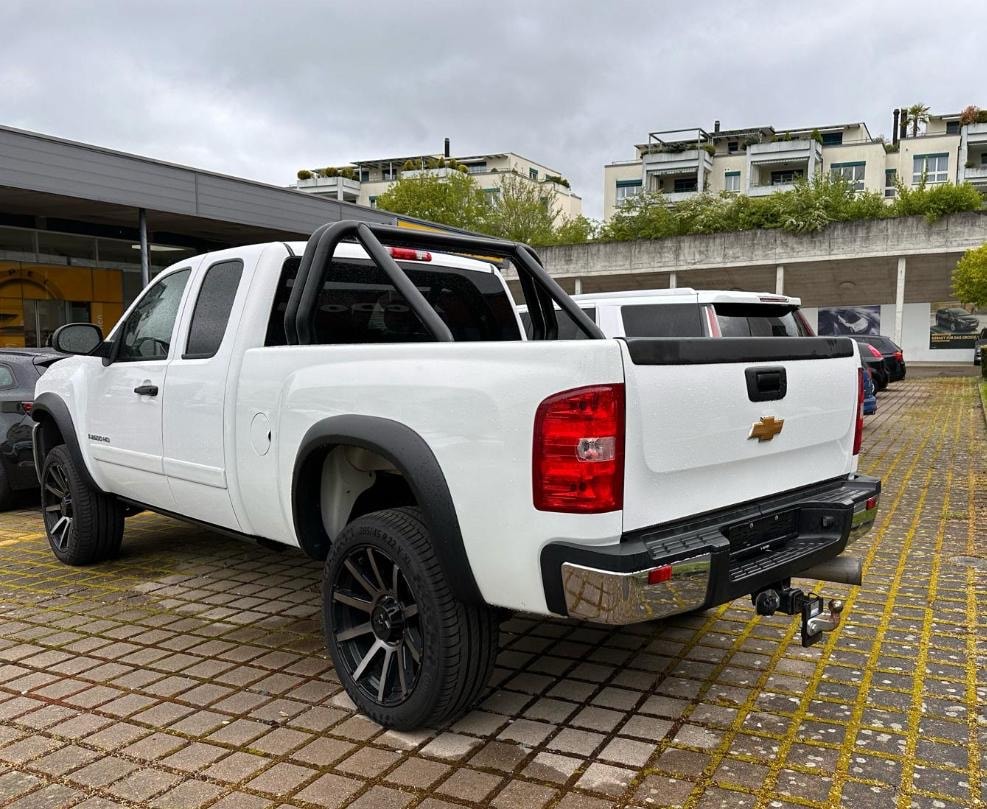 CHEVROLET 2500 HD LTZ 6.6L Turbo Diesel-image-3