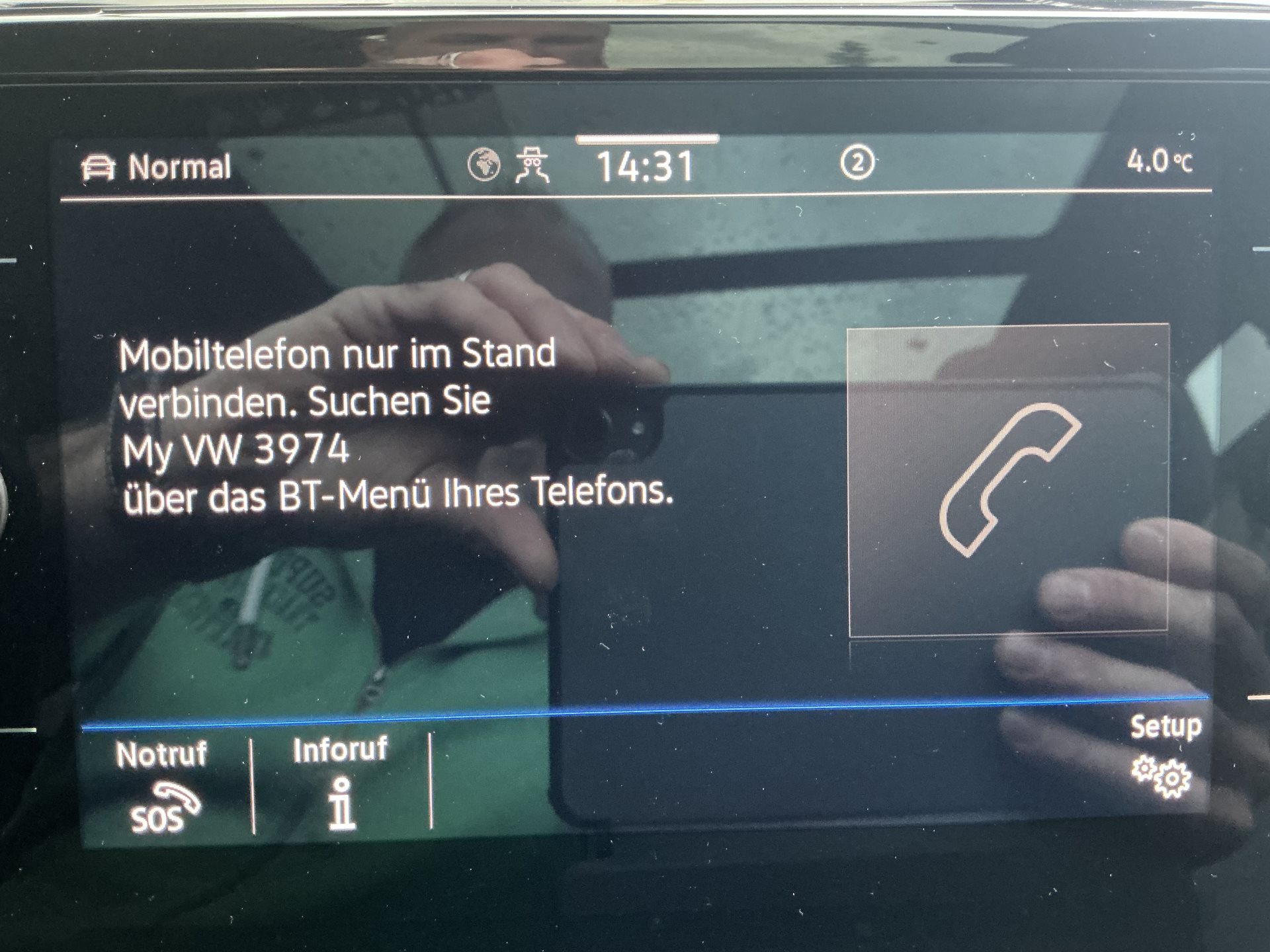 VW Touran 1.5 TSI DSG HIGHLINE R-LINE *** PANORAMAGLASDACH ***-image-15