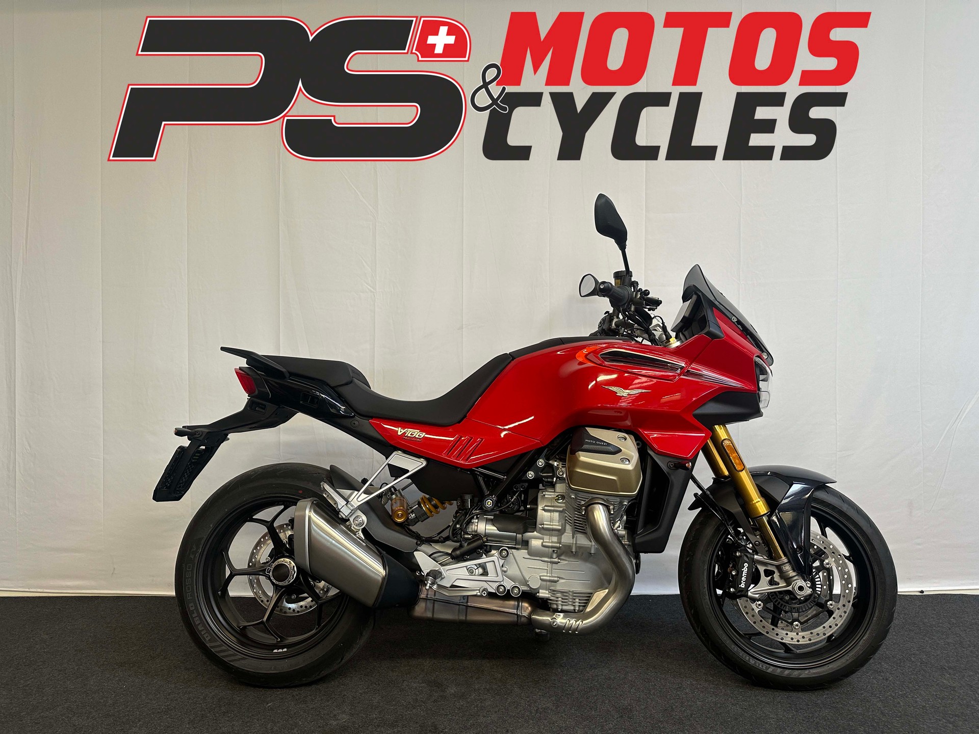 MOTO GUZZI V100 Mandello Wind Tunnel E5+-image-0