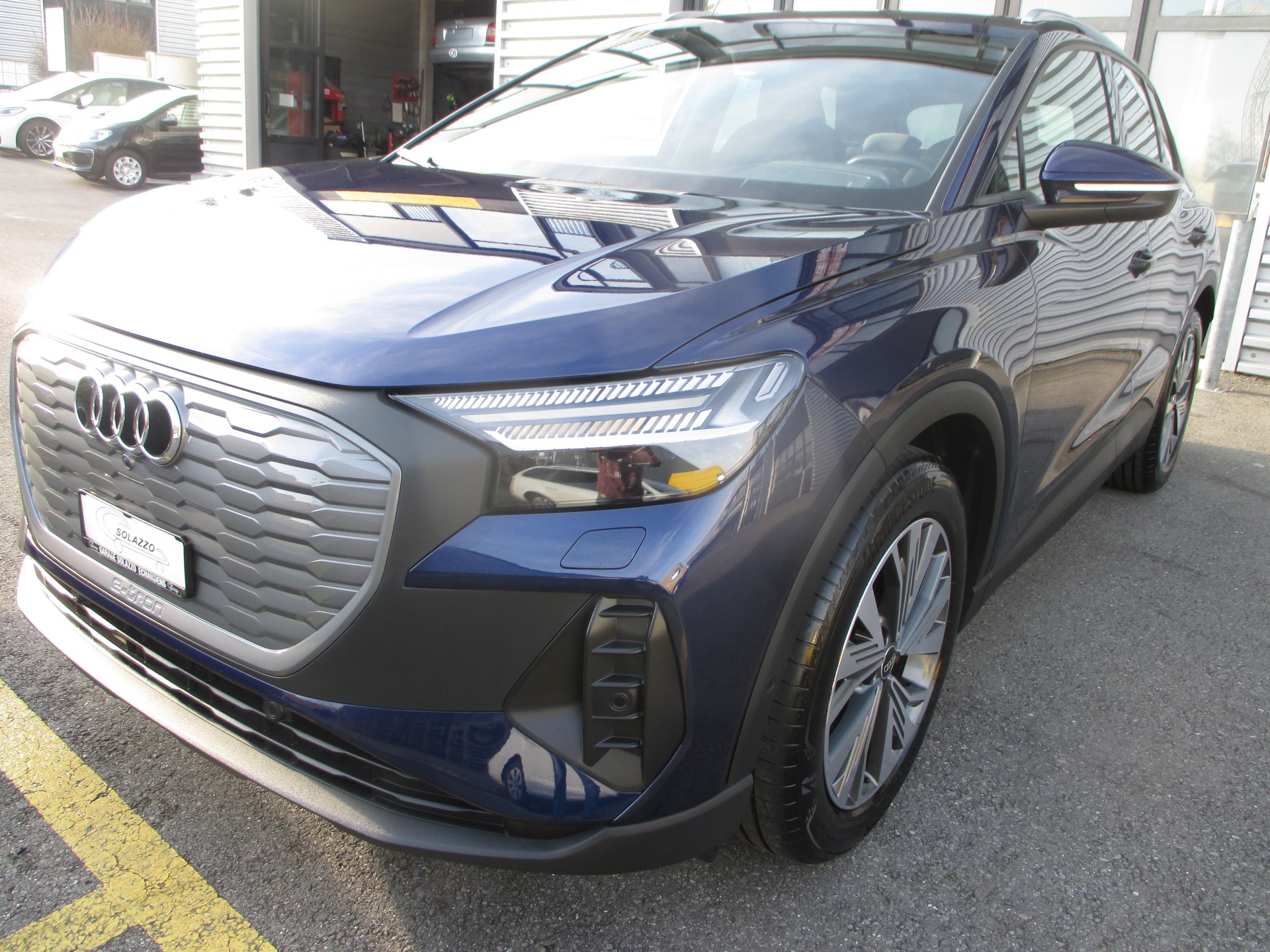 AUDI Q4 e-tron 40-image-7
