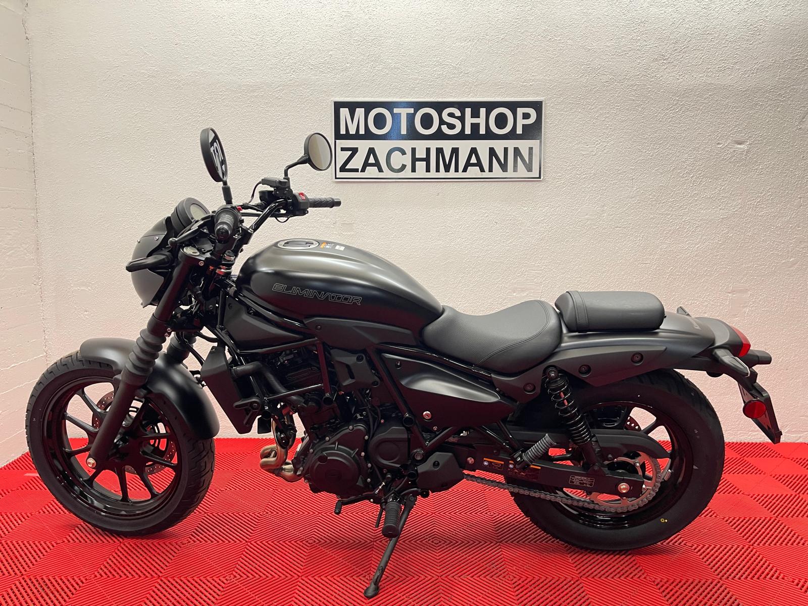 KAWASAKI Eliminator 500 SE-image-3