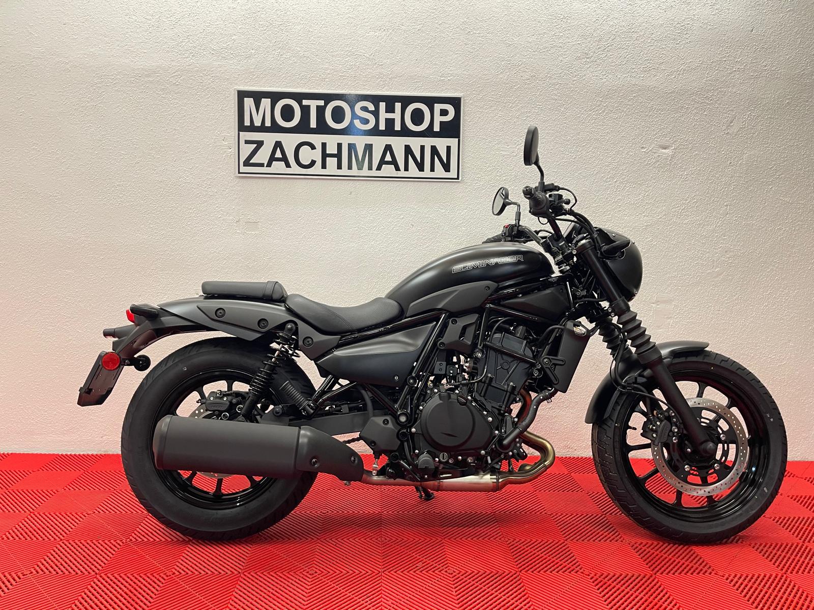 KAWASAKI Eliminator 500 SE-image-0