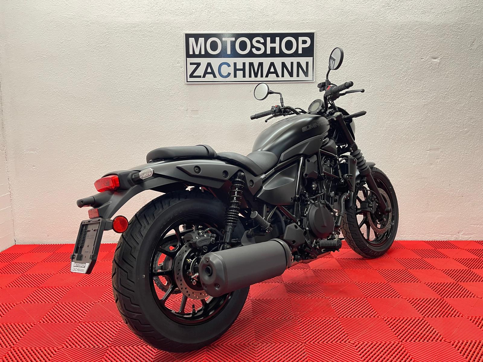 KAWASAKI Eliminator 500 SE-image-4