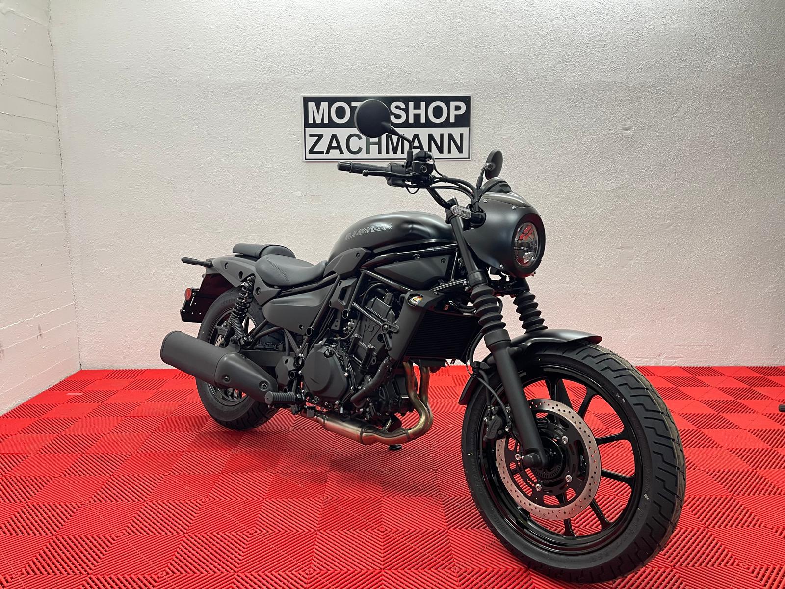 KAWASAKI Eliminator 500 SE-image-1