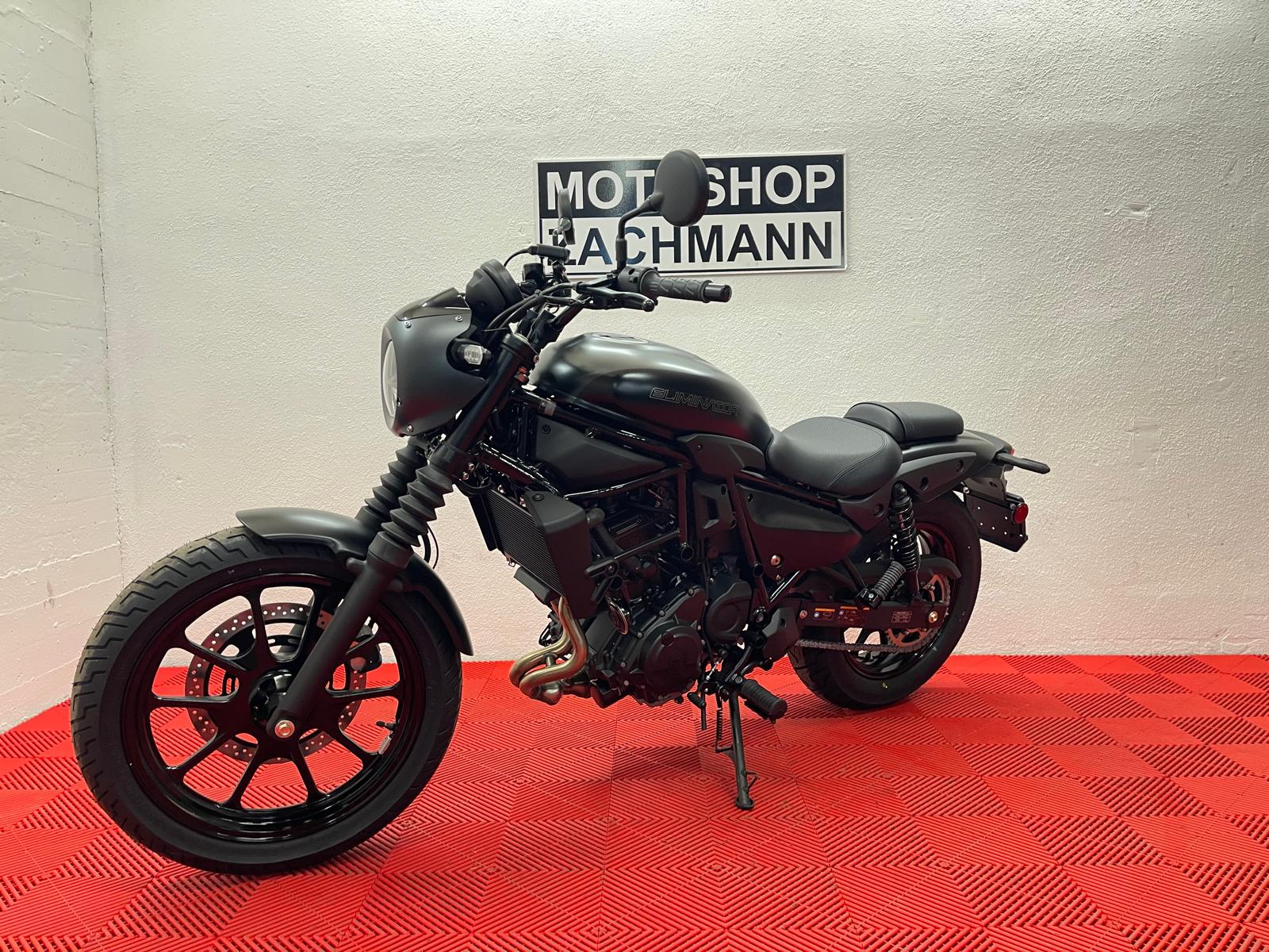 KAWASAKI Eliminator 500 SE-image-2