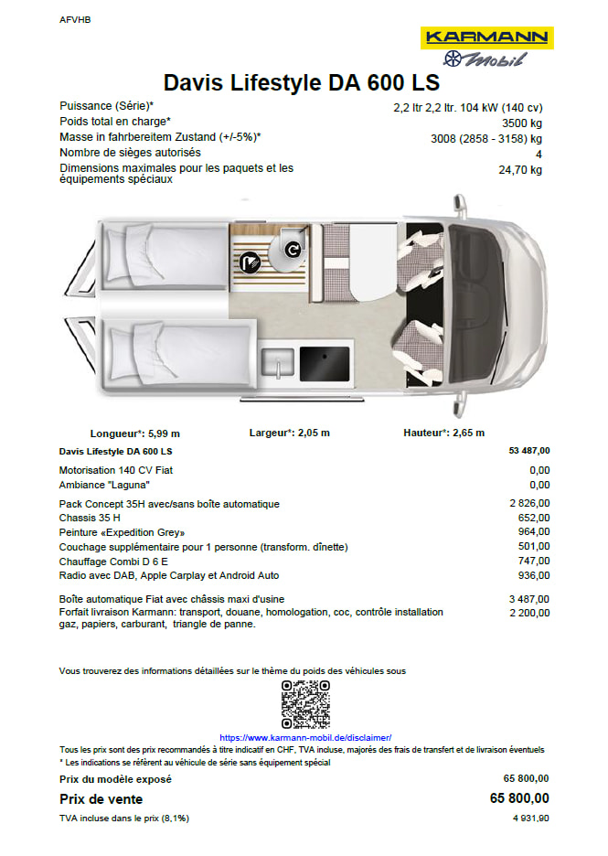 KARMANN Davis Lifestyle DA 600 LS-image-6