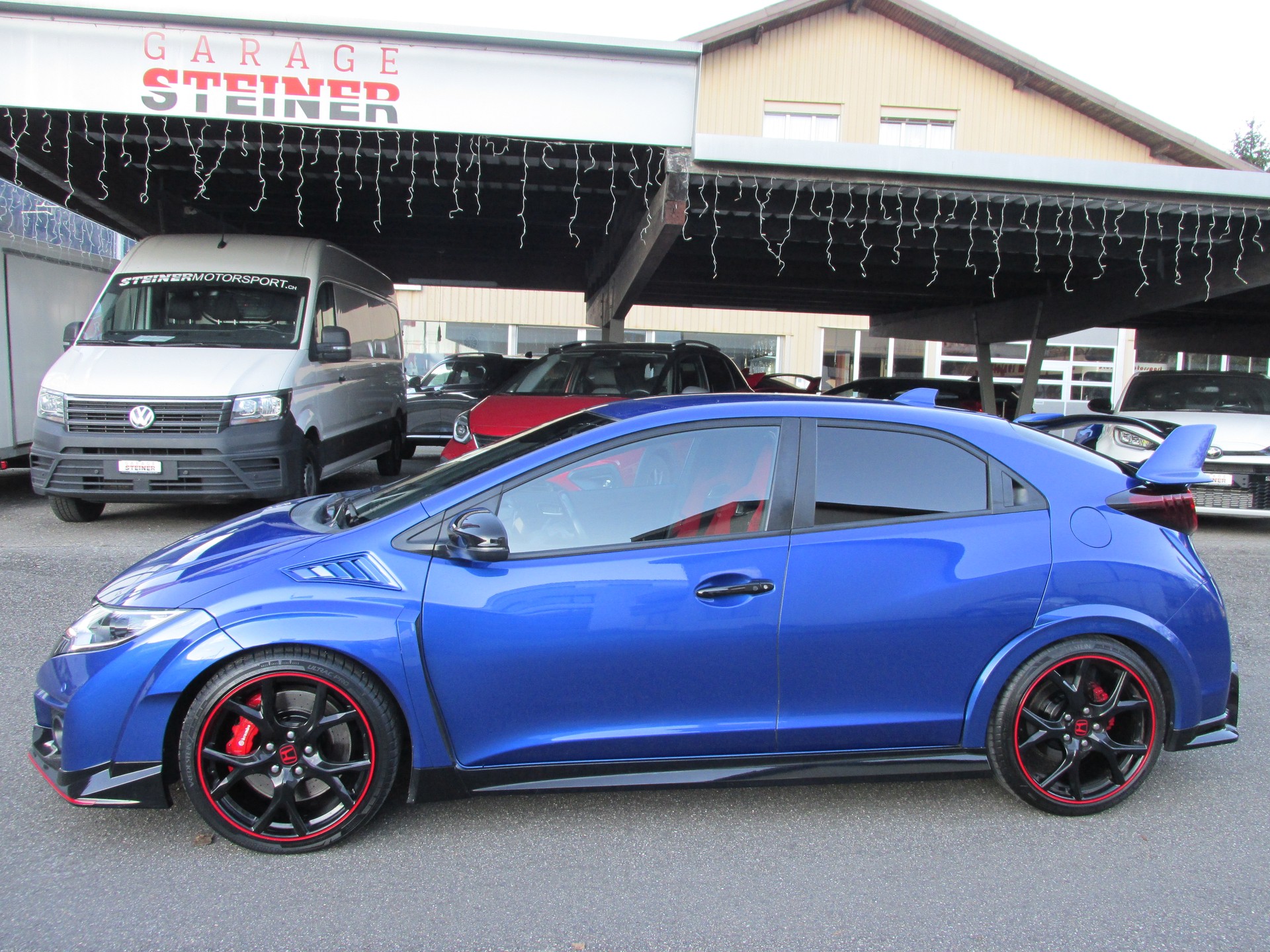 HONDA Civic 2.0 i-VTEC Type R GT-showroom-element-2