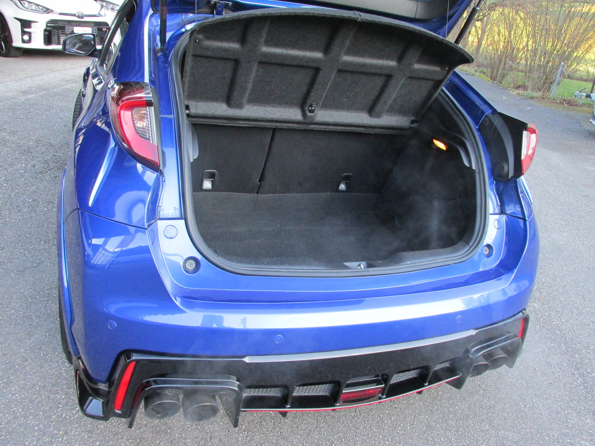 HONDA Civic 2.0 i-VTEC Type R GT-image-6