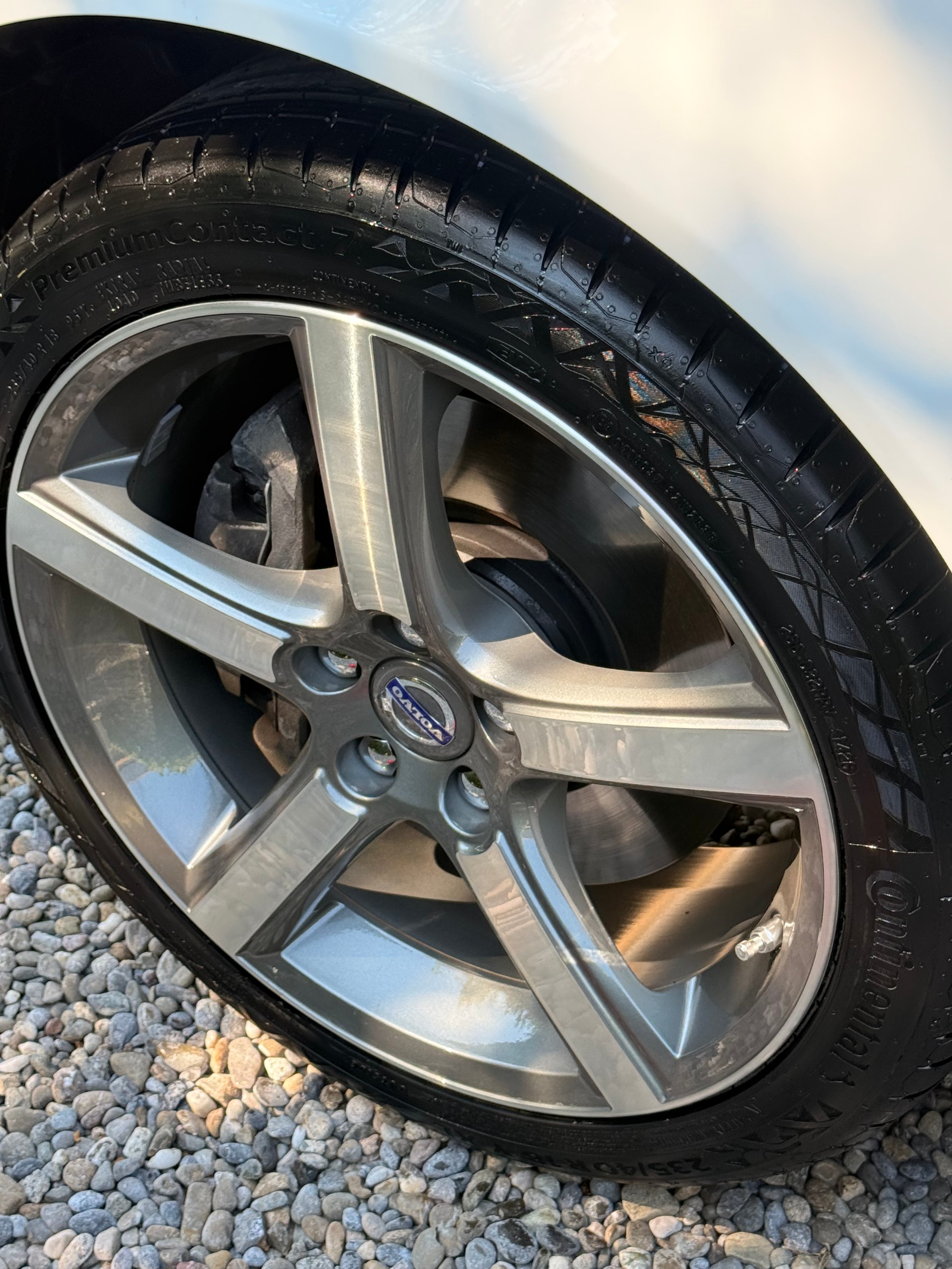 VOLVO T5 Summum Geartronic 230 PS 5 Zylinder *** MADE BY SWEDEN***-image-17