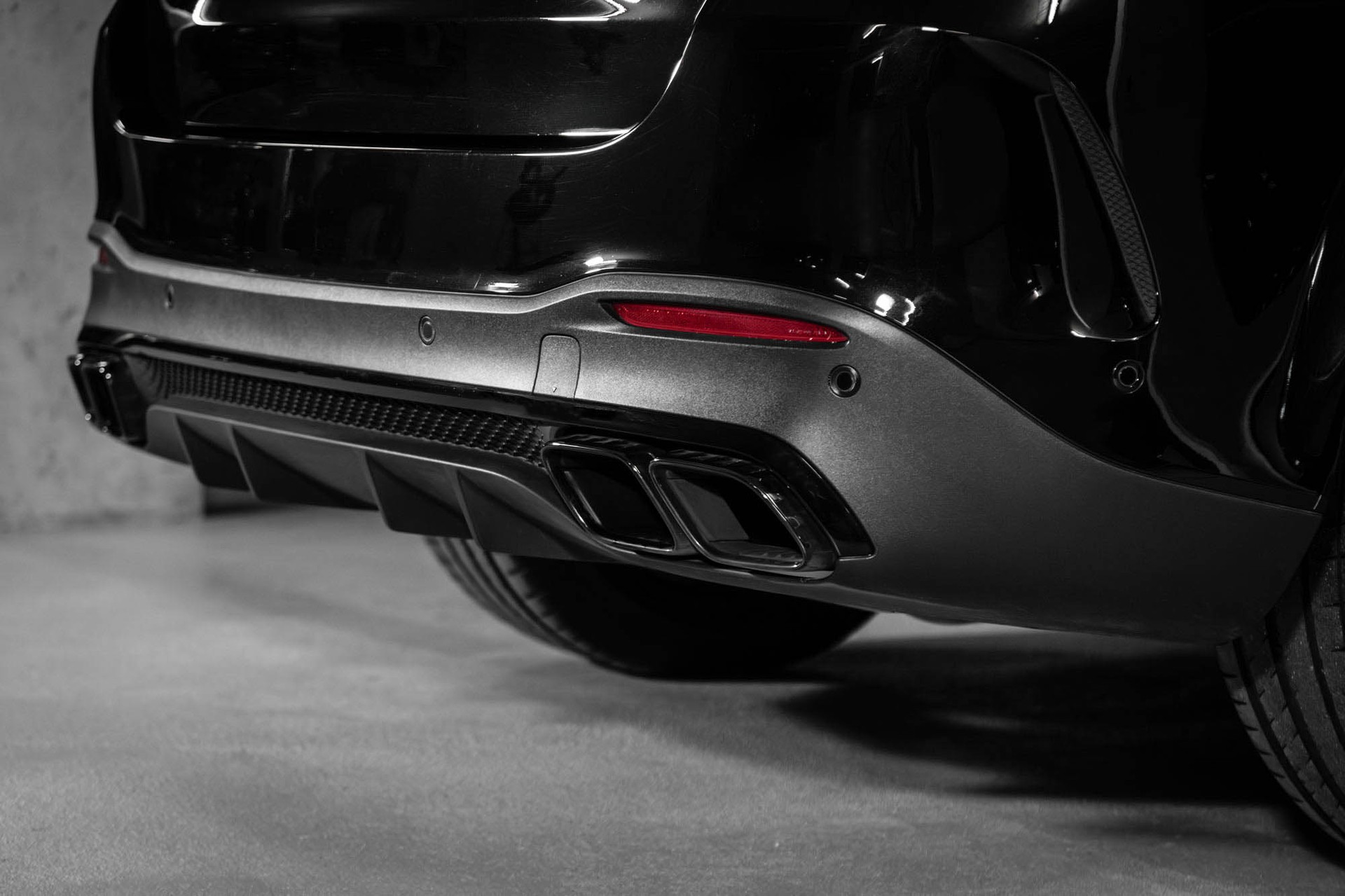 MERCEDES-BENZ GLE 63 S AMG 4Matic+ 9G-Speedshift-image-5