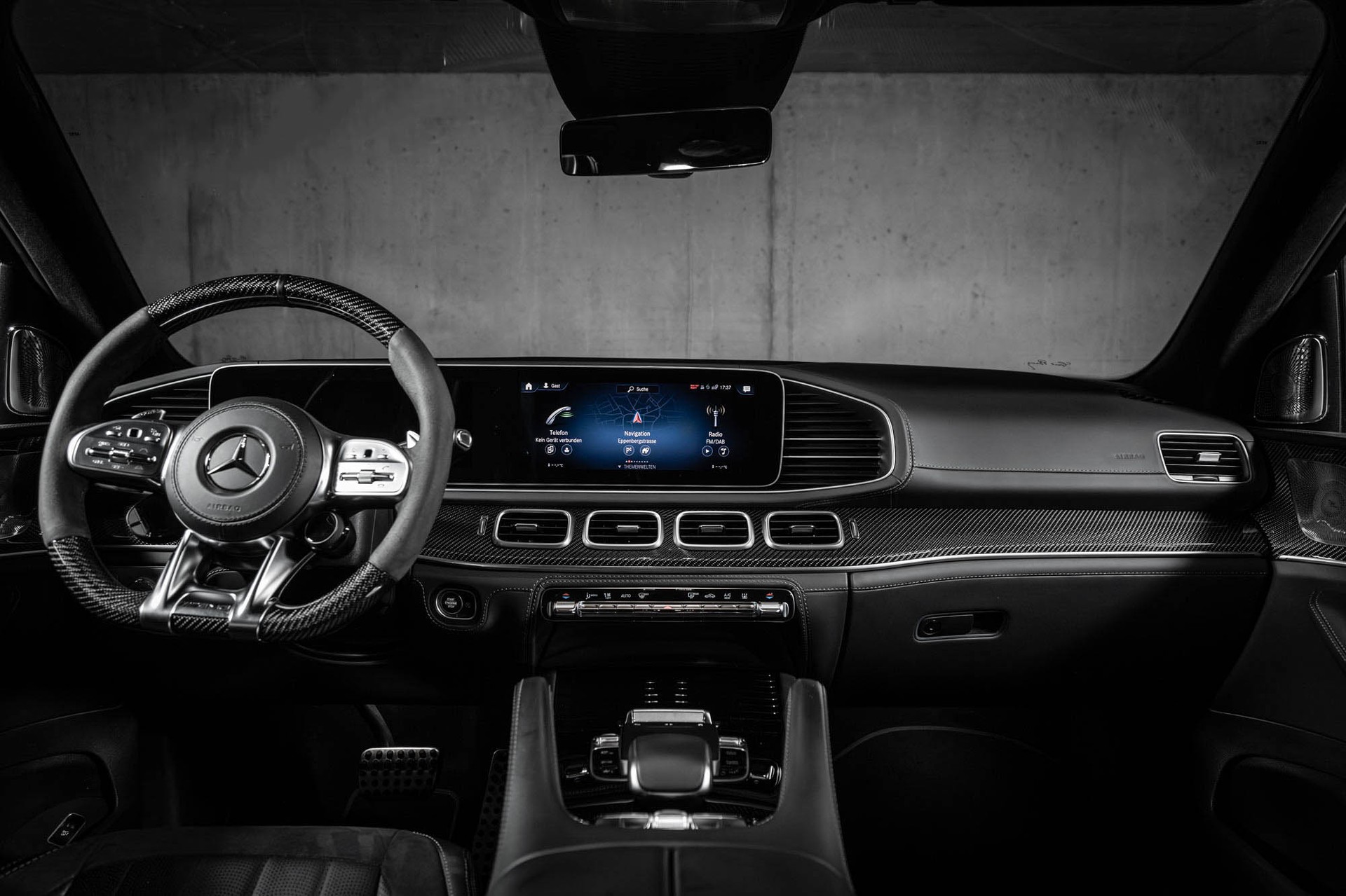MERCEDES-BENZ GLE 63 S AMG 4Matic+ 9G-Speedshift-image-11