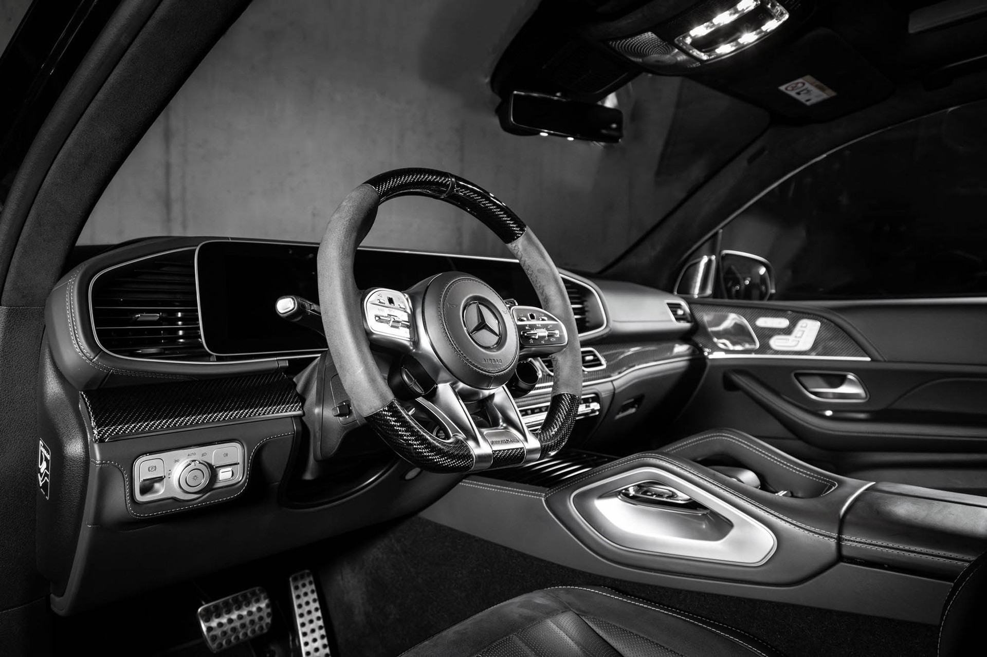 MERCEDES-BENZ GLE 63 S AMG 4Matic+ 9G-Speedshift-image-10
