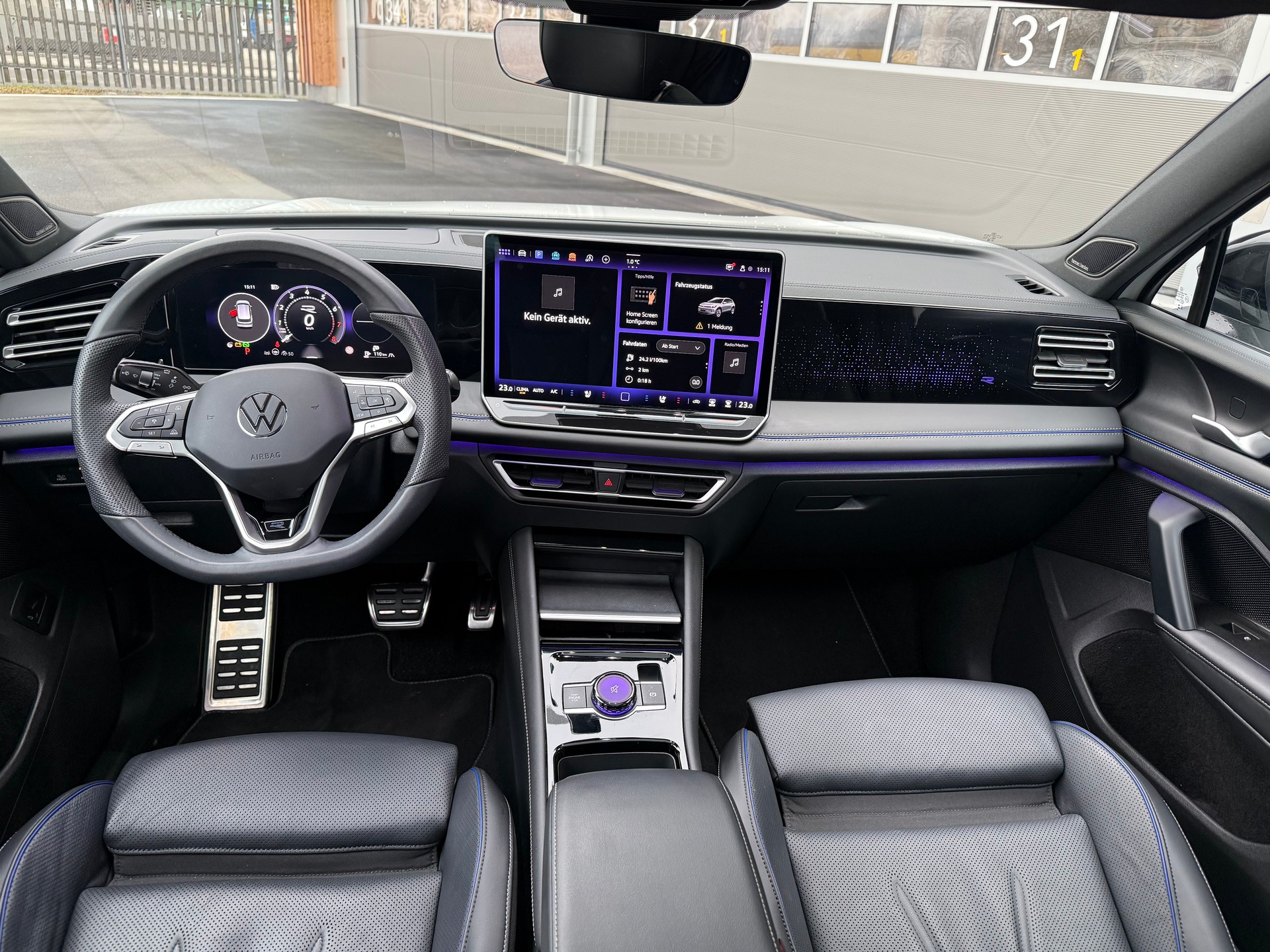 VW Tiguan 2.0 TSI DSG R-Line 4Motion-image-9