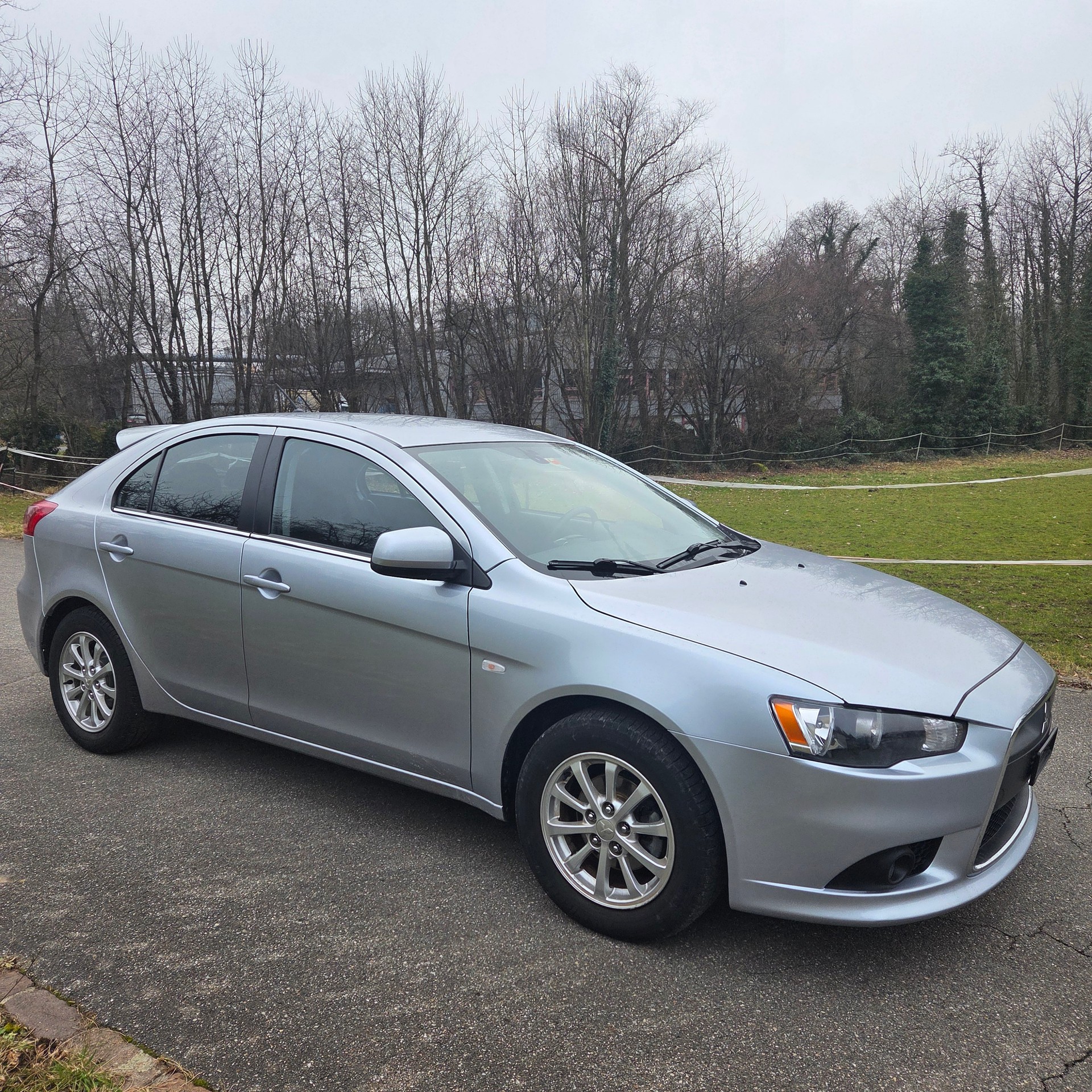 MITSUBISHI Lancer Sportback 1.8 Diamond CVT