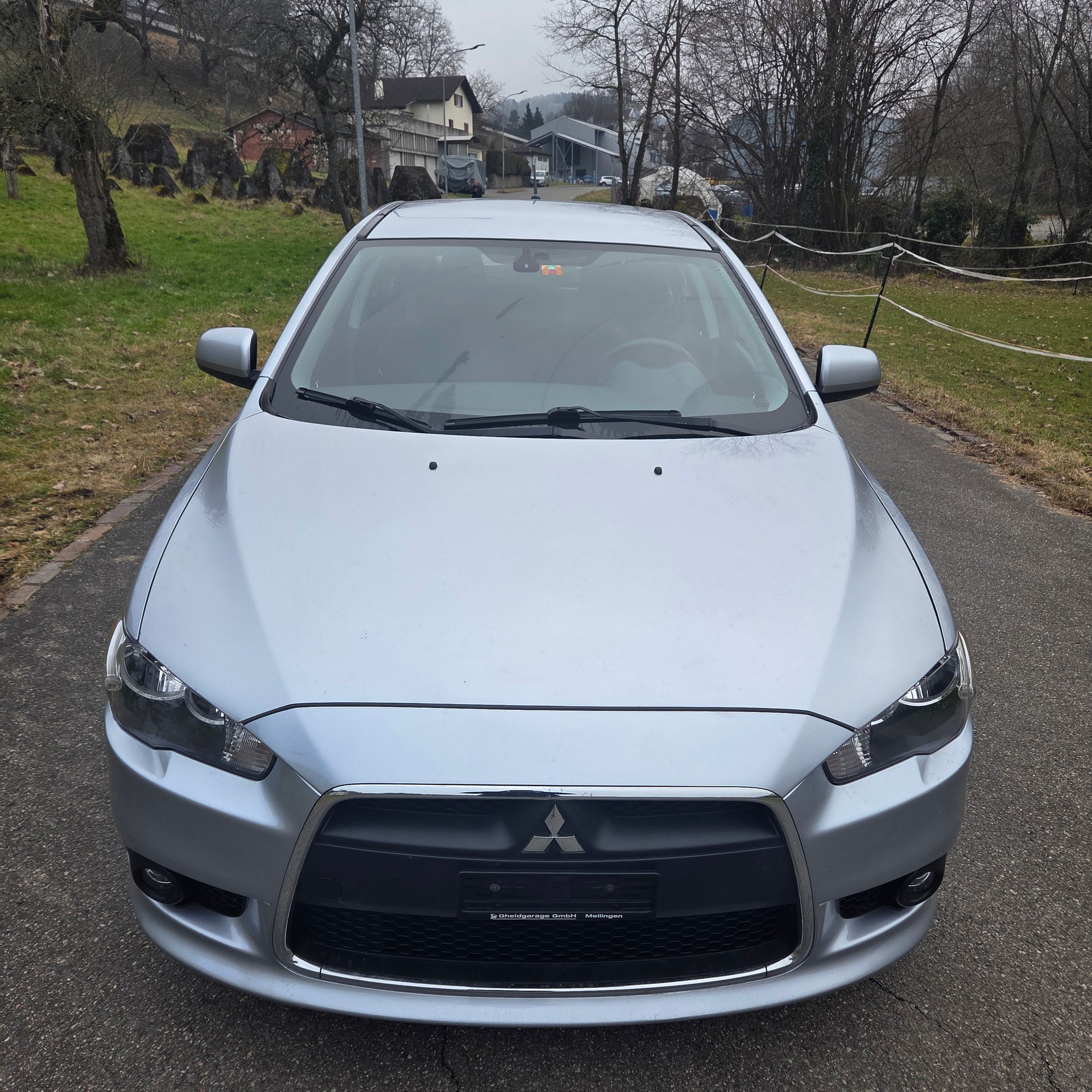 MITSUBISHI Lancer Sportback 1.8 Diamond CVT-image-5