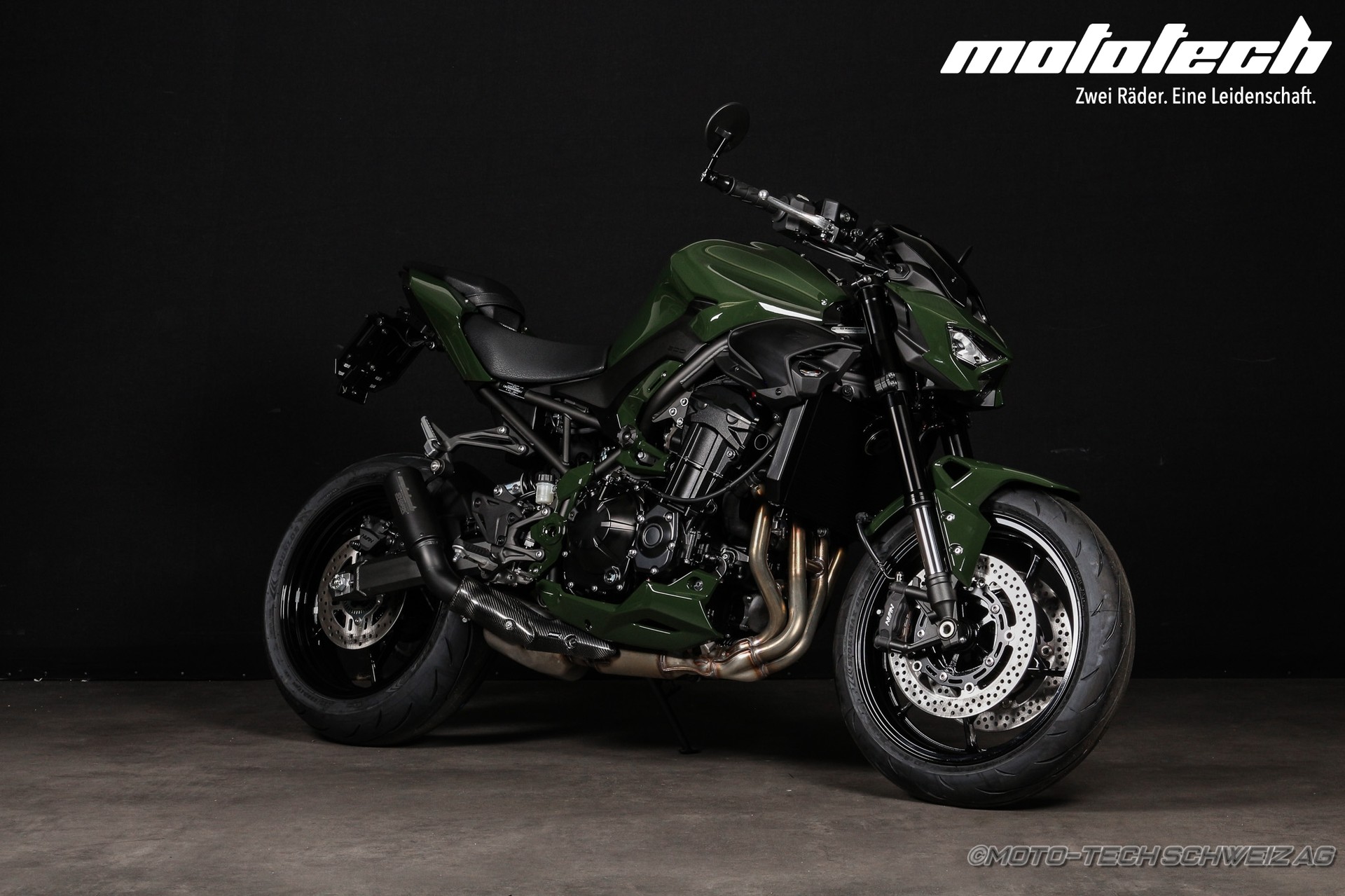 KAWASAKI Z 900 MY26 STAGE 1 (35/70kW) CAMO-image-5
