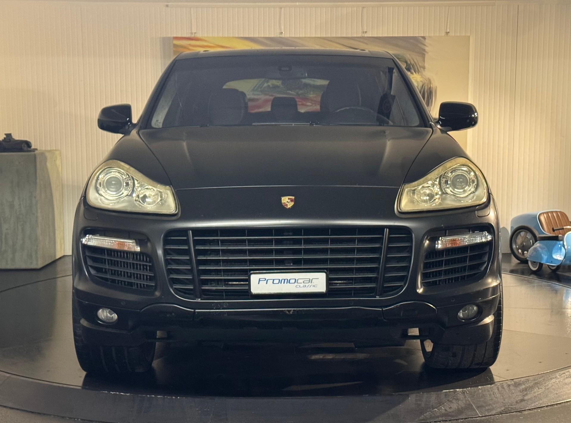 PORSCHE Cayenne Turbo-image-6