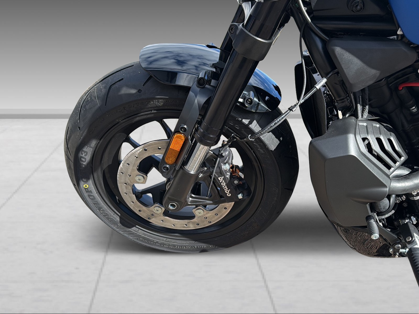 HARLEY-DAVIDSON RH 1250 Sportster S-image-5