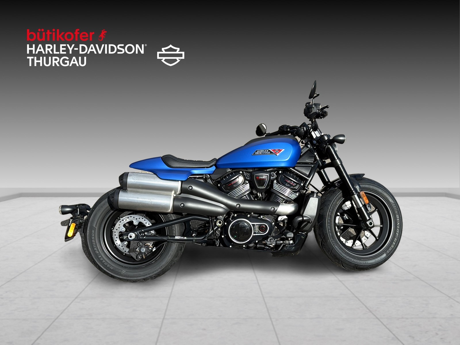 HARLEY-DAVIDSON RH 1250 Sportster S-image-1