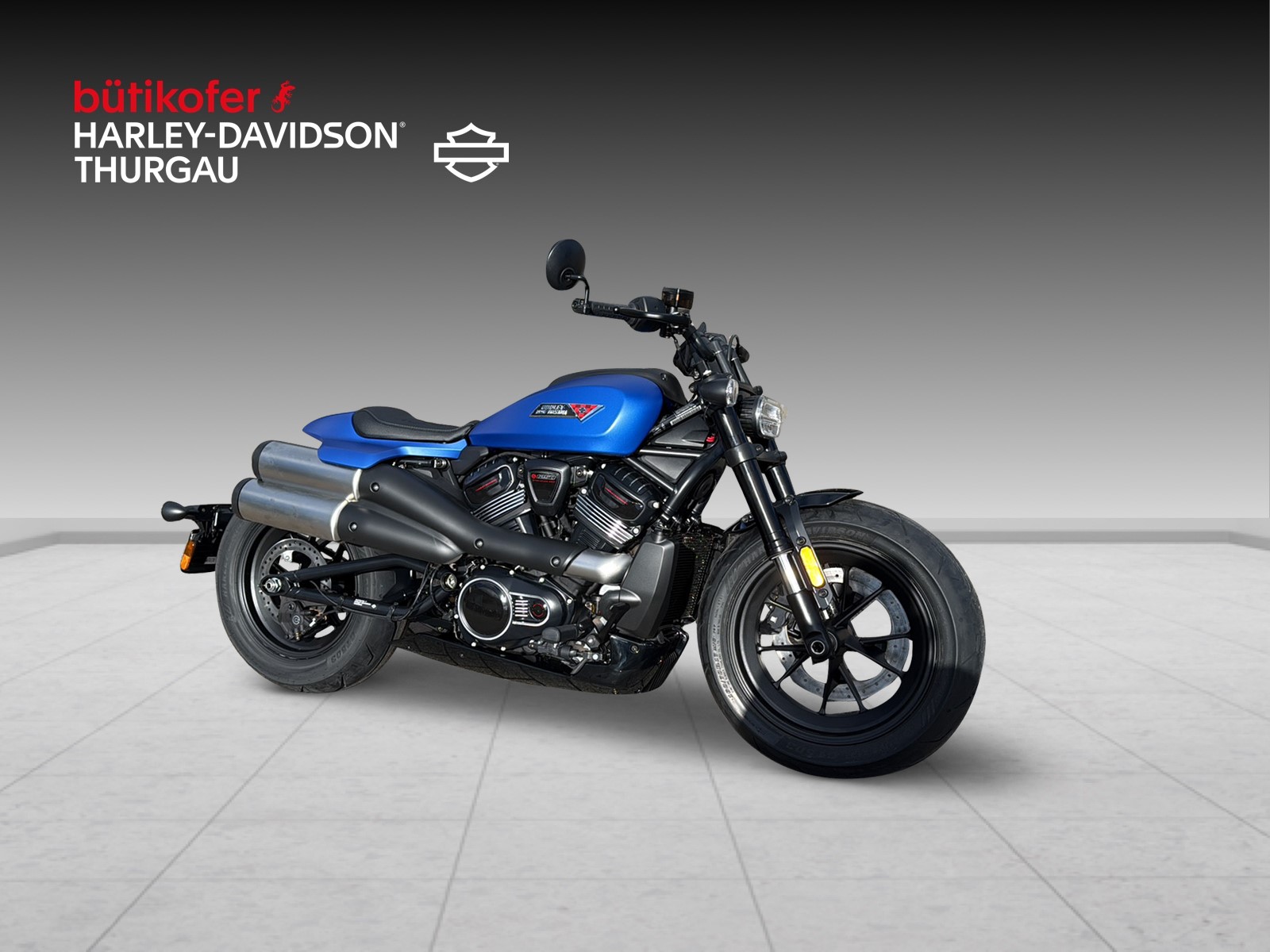 HARLEY-DAVIDSON RH 1250 Sportster S-image-0