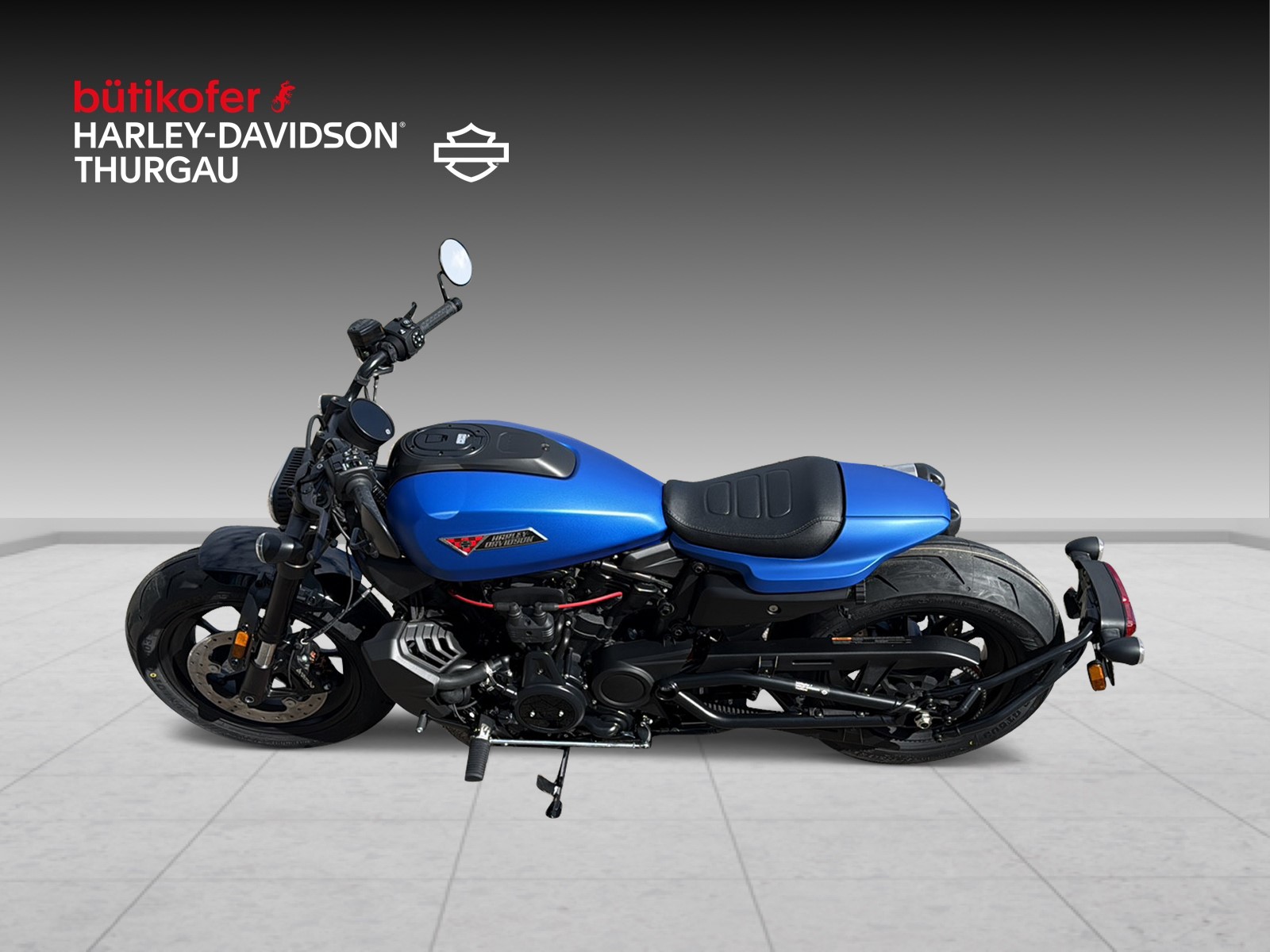 HARLEY-DAVIDSON RH 1250 Sportster S-image-7