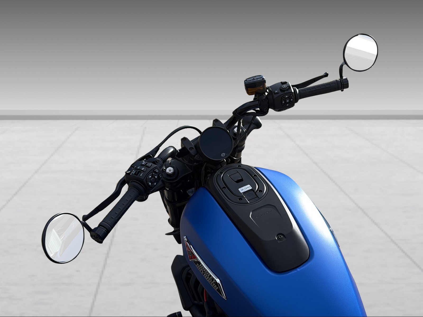 HARLEY-DAVIDSON RH 1250 Sportster S-image-3