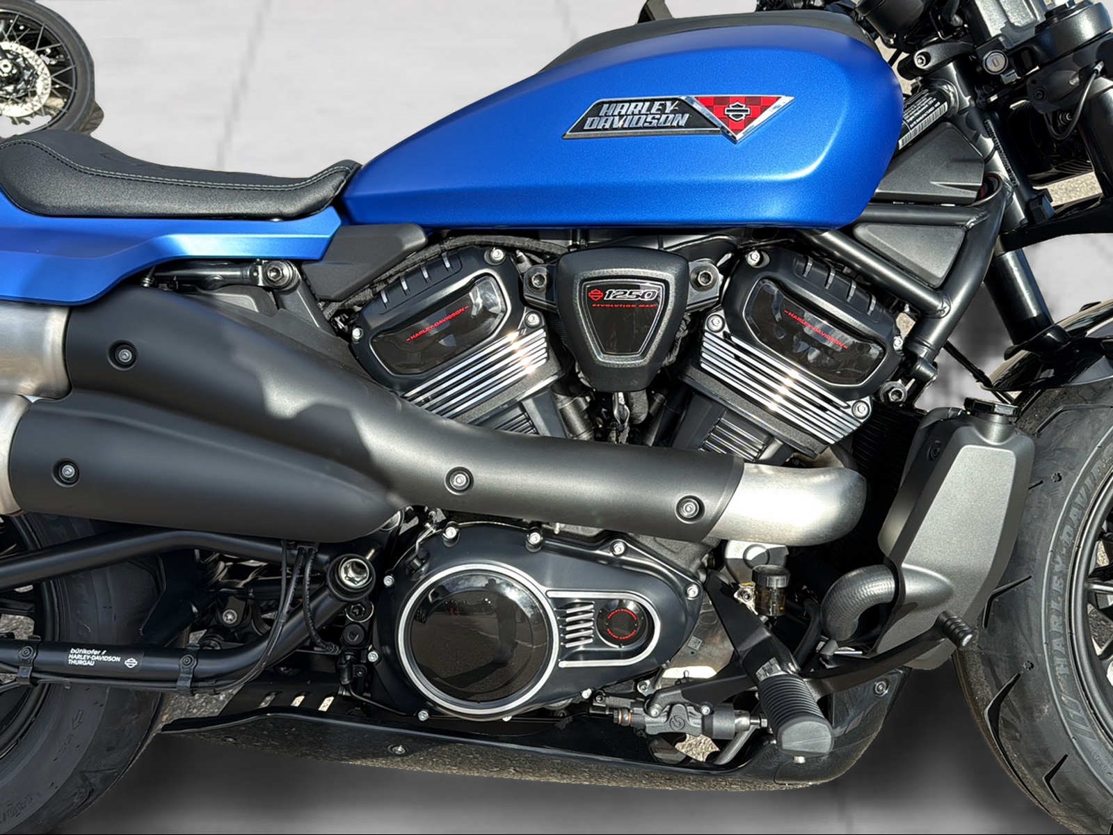 HARLEY-DAVIDSON RH 1250 Sportster S-image-4