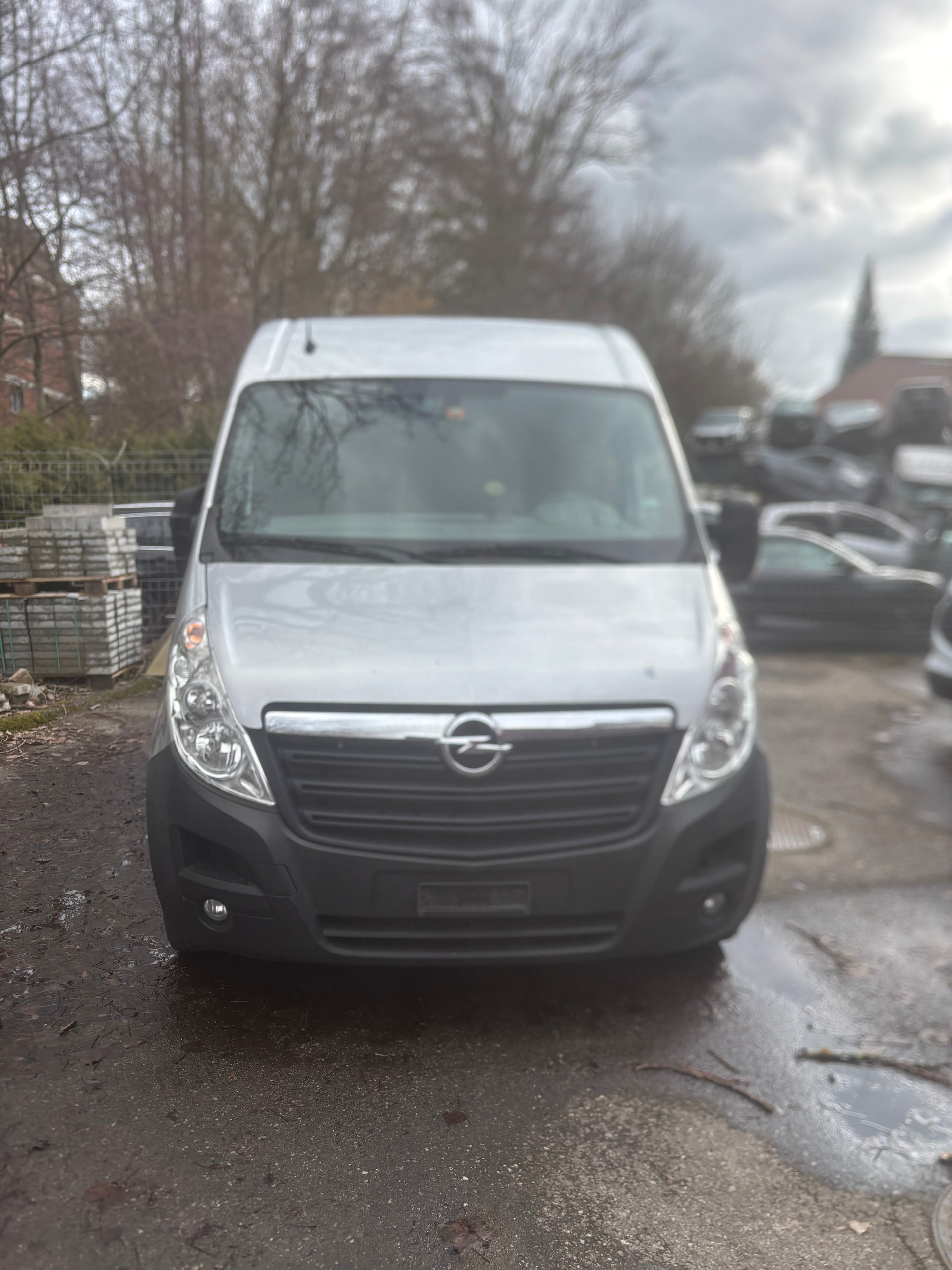 OPEL Movano 2.3 DT BiTurbo 3.5t L2H2
