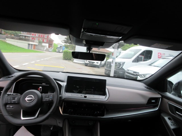 NISSAN Qashqai 1.5 VC-T Tekna-image-7