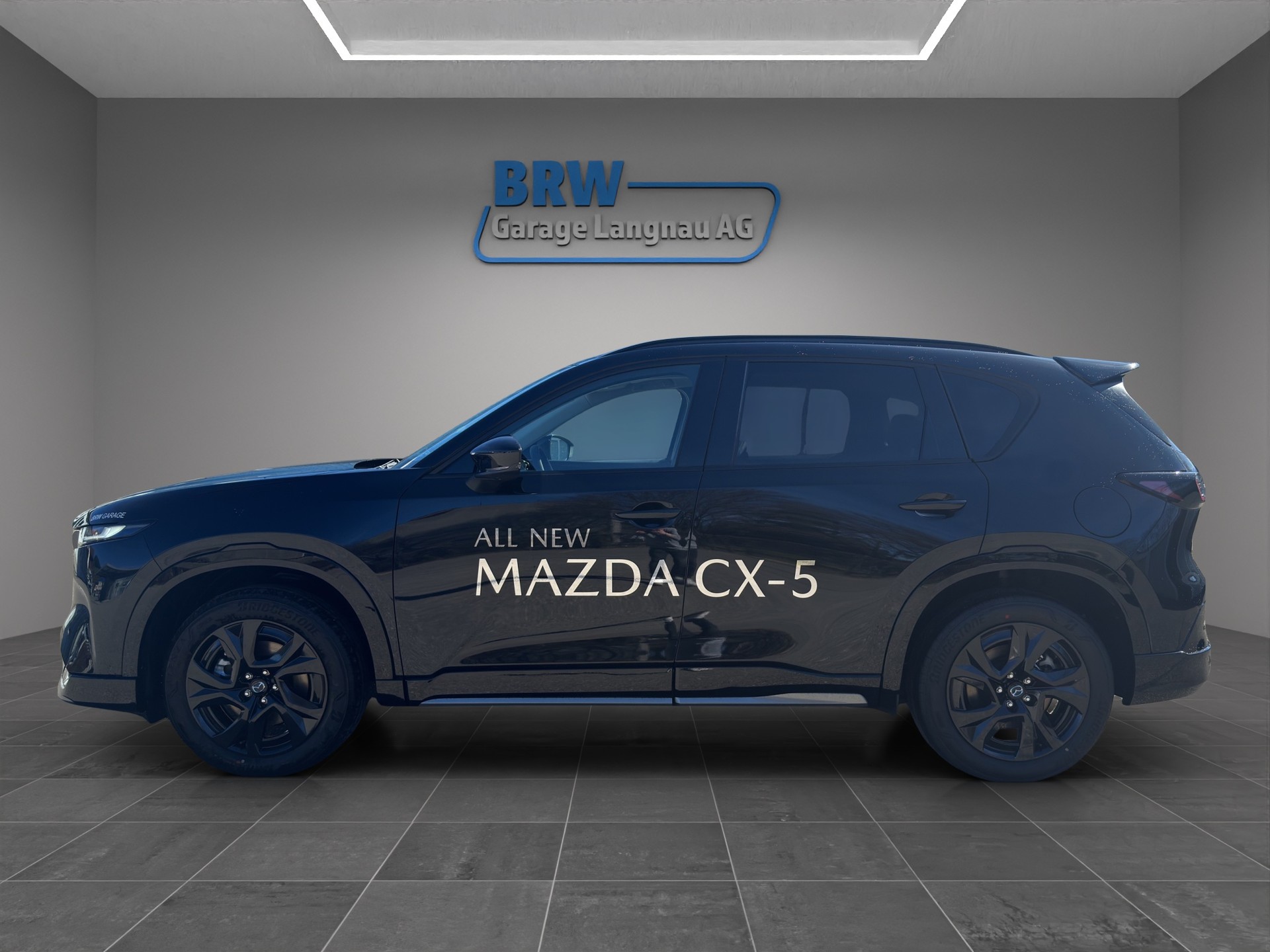 MAZDA CX-5 e-Skyactiv-G 141 Homura AWD-showroom-element-1