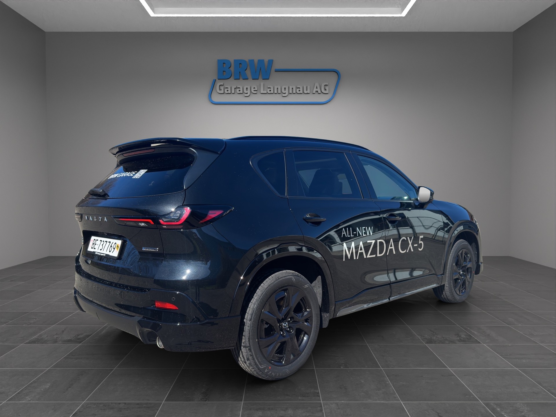 MAZDA CX-5 e-Skyactiv-G 141 Homura AWD-image-4