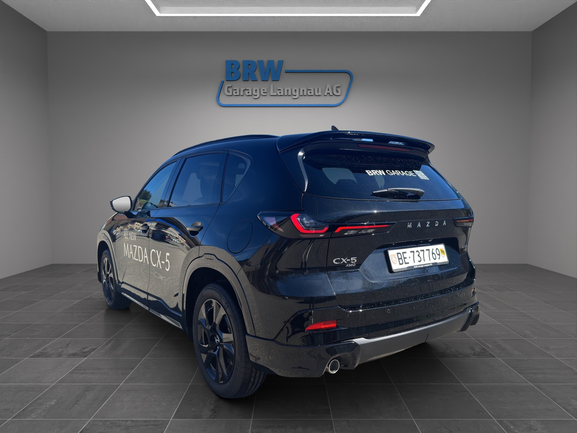 MAZDA CX-5 e-Skyactiv-G 141 Homura AWD-showroom-element-2