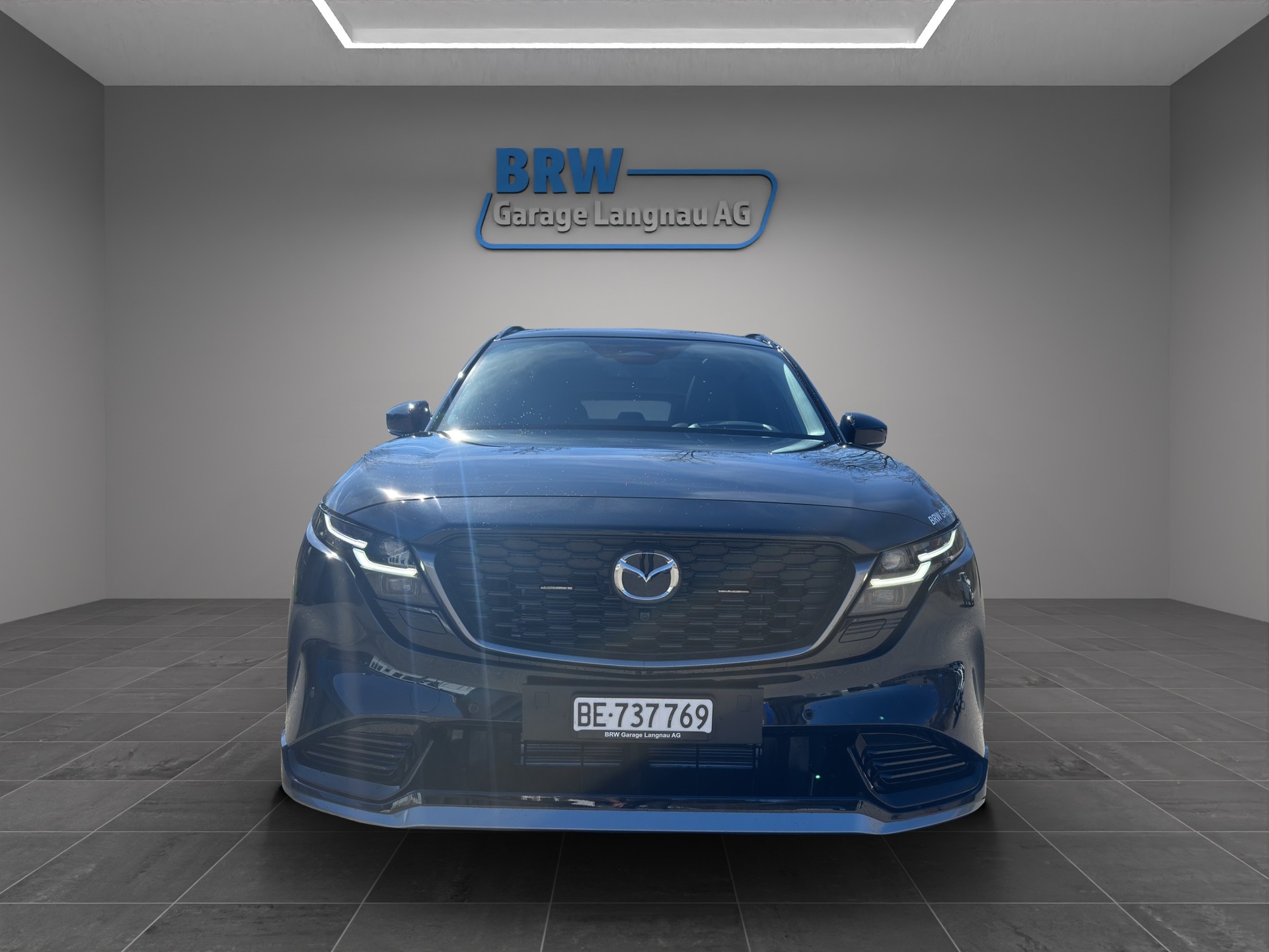 MAZDA CX-5 e-Skyactiv-G 141 Homura AWD-image-7