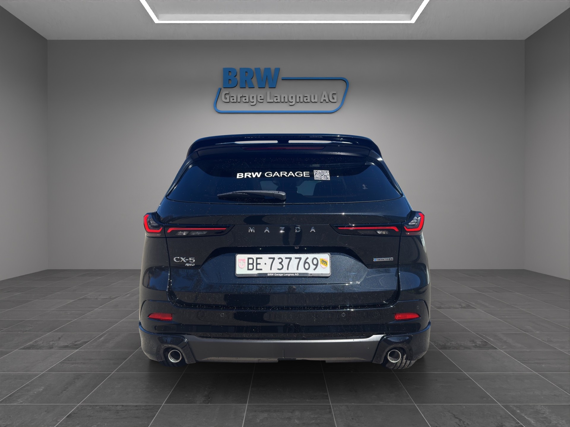 MAZDA CX-5 e-Skyactiv-G 141 Homura AWD-showroom-element-3