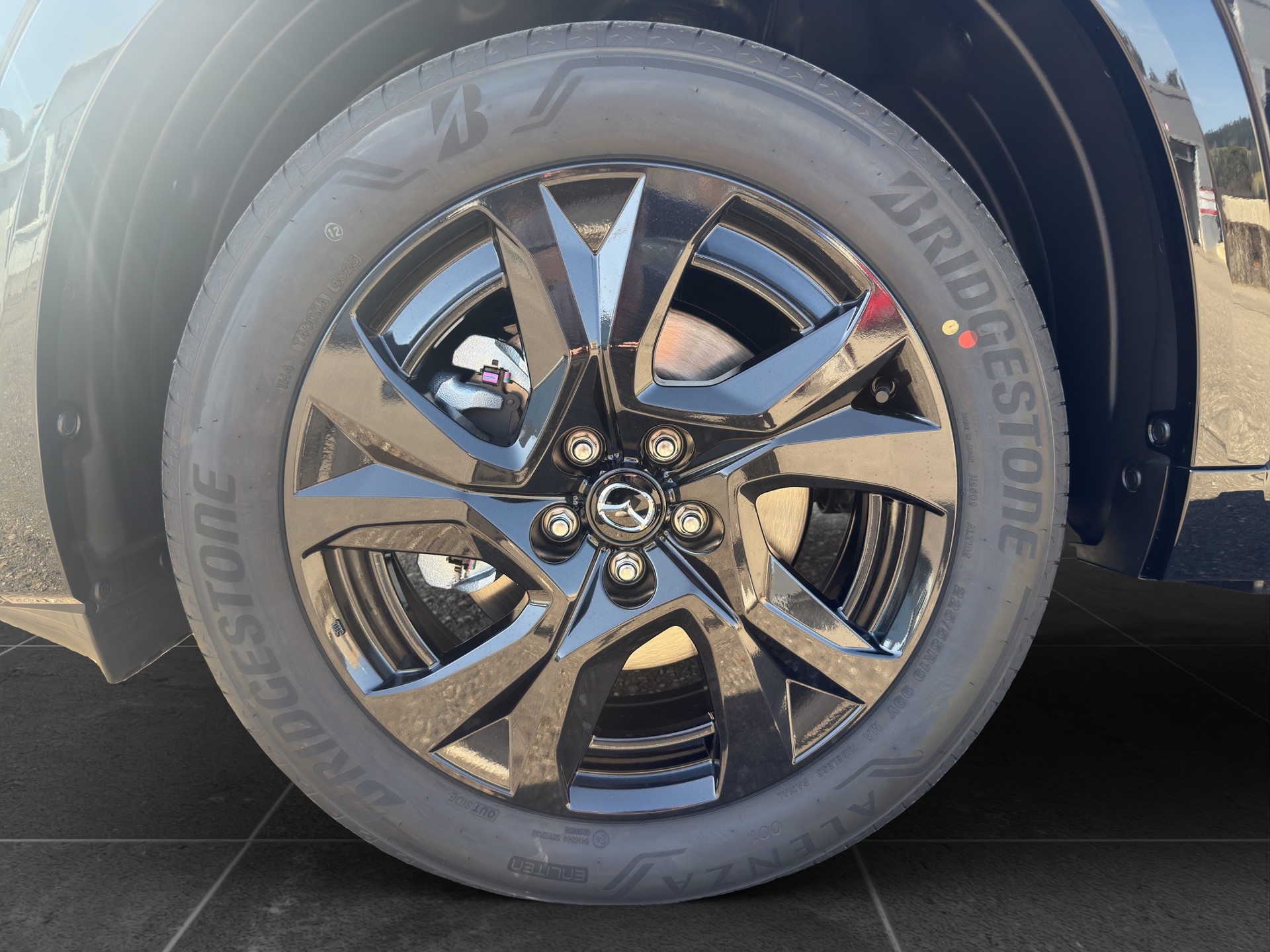 MAZDA CX-5 e-Skyactiv-G 141 Homura AWD-image-13