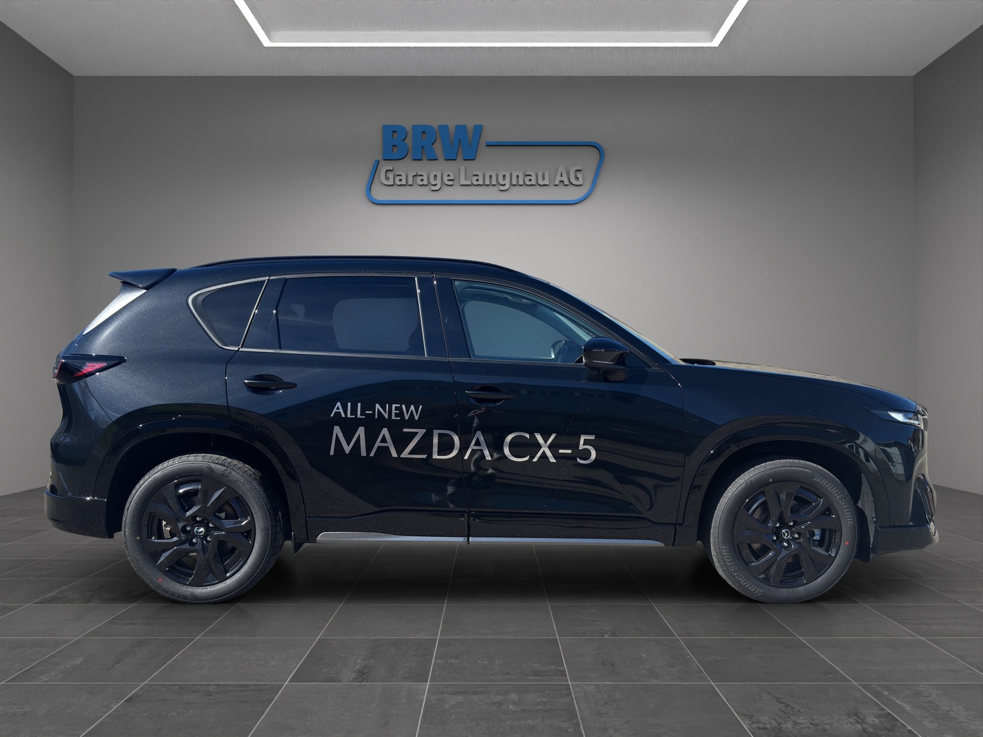 MAZDA CX-5 e-Skyactiv-G 141 Homura AWD-image-5