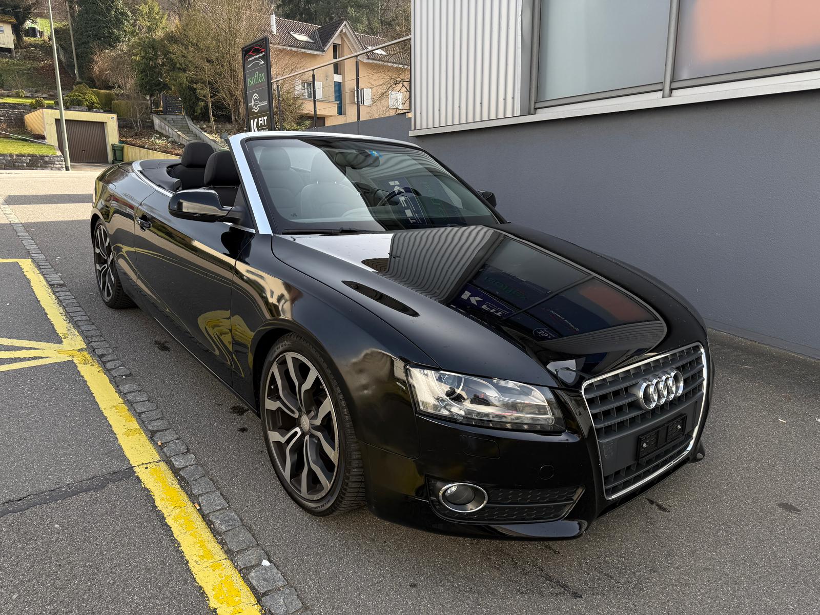 AUDI A5 Cabriolet 1.8 TFSI