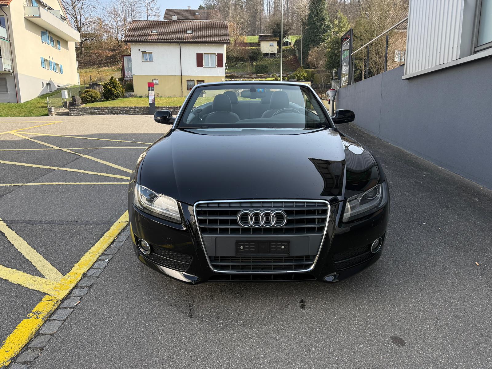 AUDI A5 Cabriolet 1.8 TFSI-image-1
