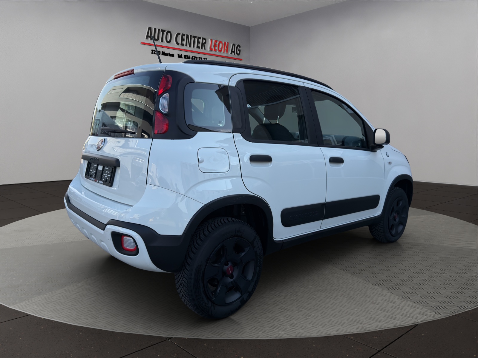 FIAT Panda 0.9 CROSS Twinair Turbo 4x4-image-5