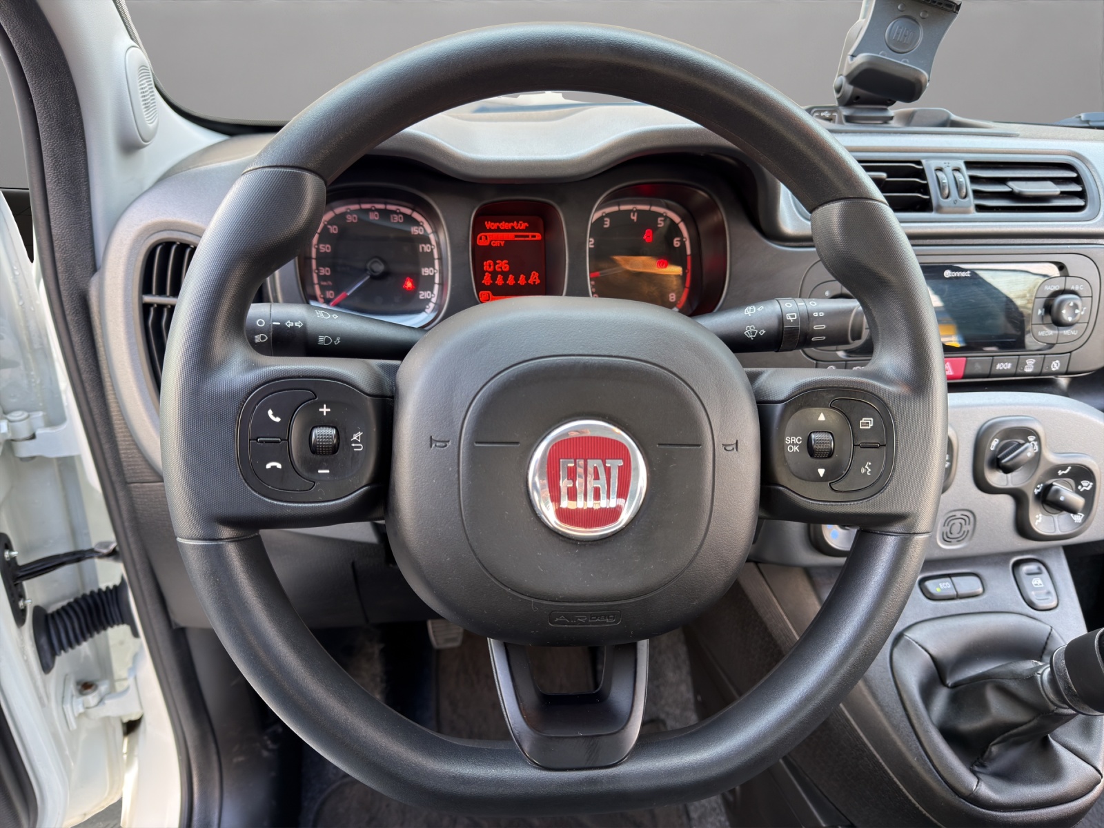FIAT Panda 0.9 CROSS Twinair Turbo 4x4-image-9